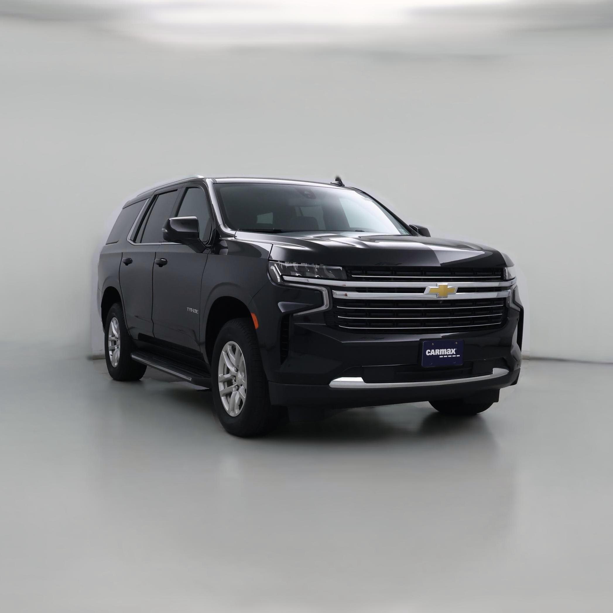 Thumbnail: 2022 Chevrolet Tahoe - 1