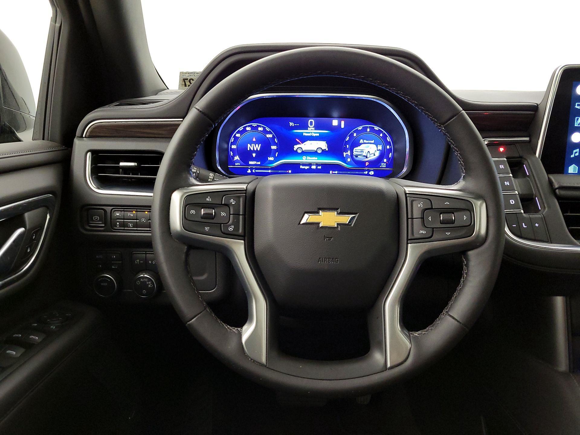 Thumbnail: 2022 Chevrolet Tahoe - 10