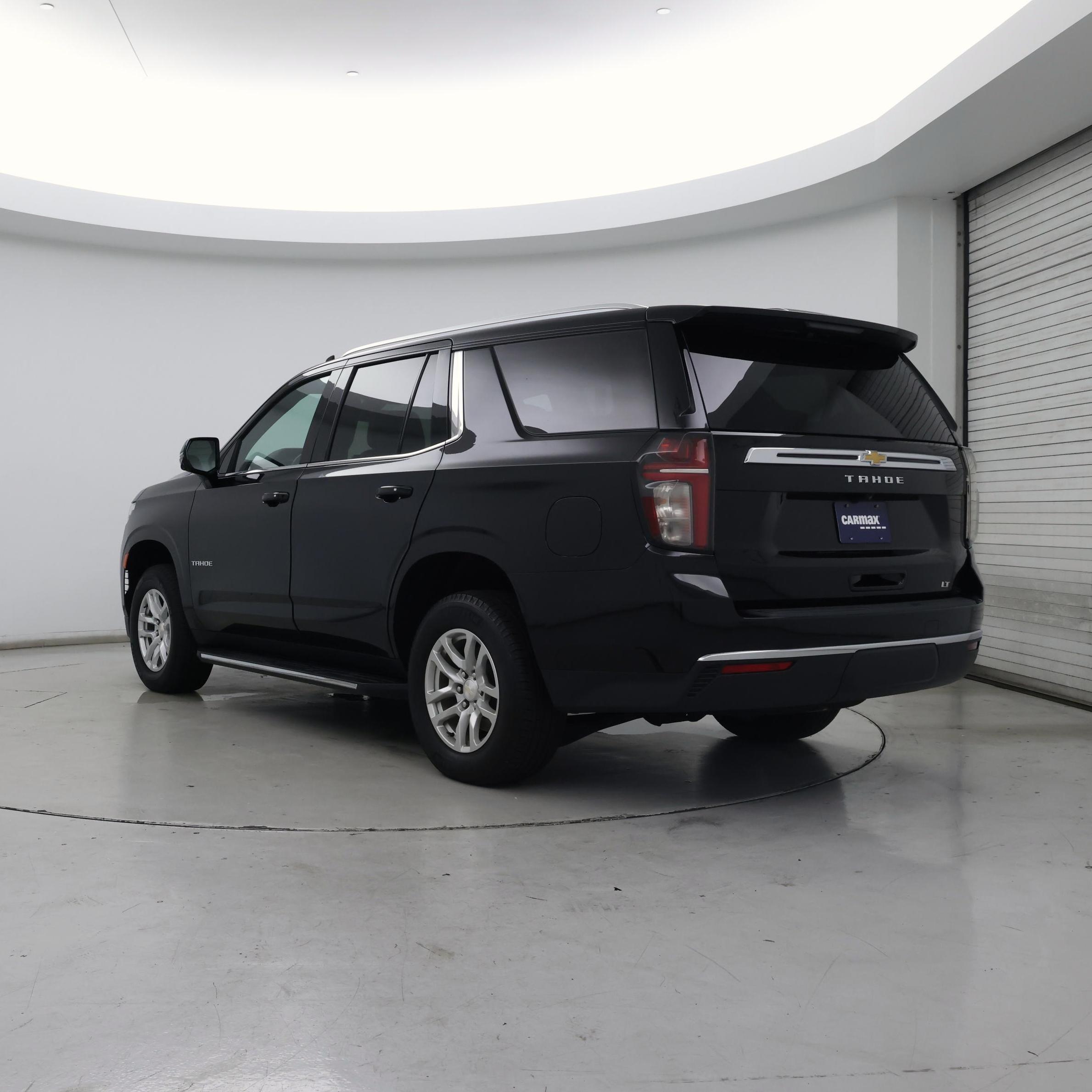 Thumbnail: 2022 Chevrolet Tahoe - 2