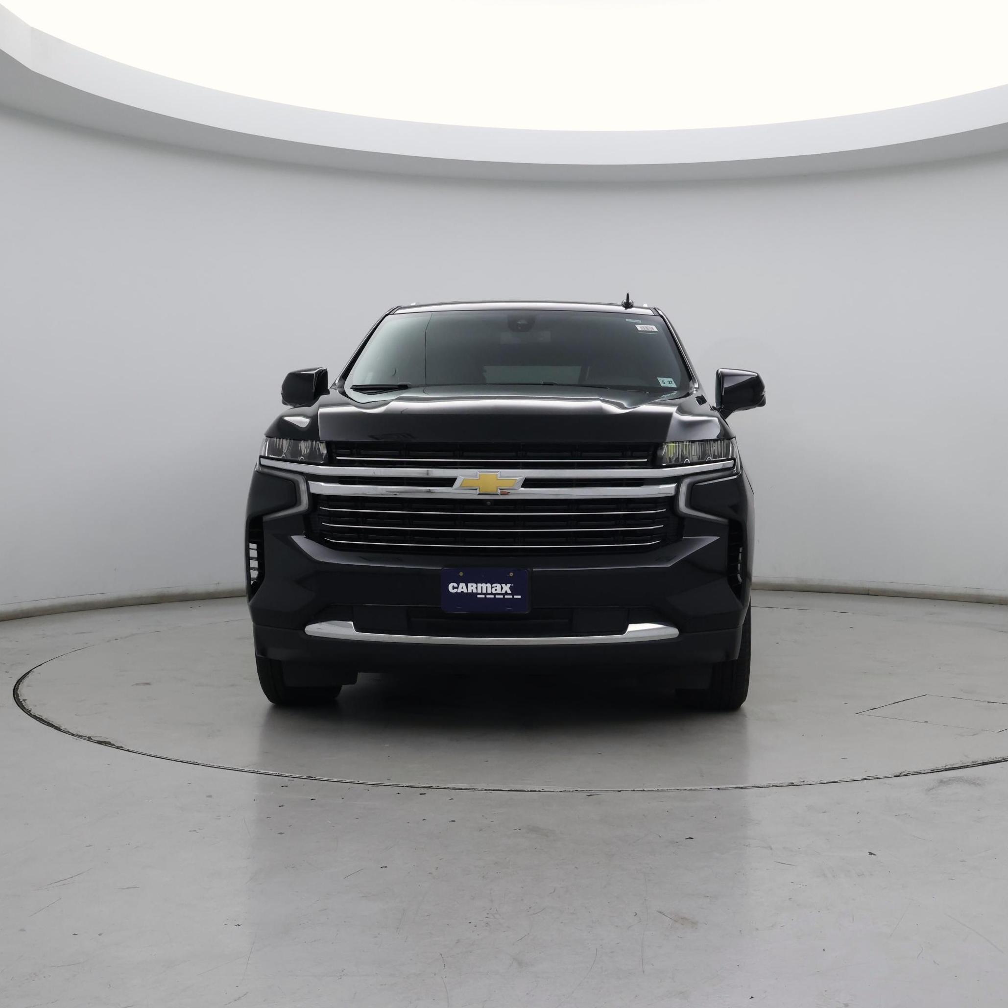 Thumbnail: 2022 Chevrolet Tahoe - 5