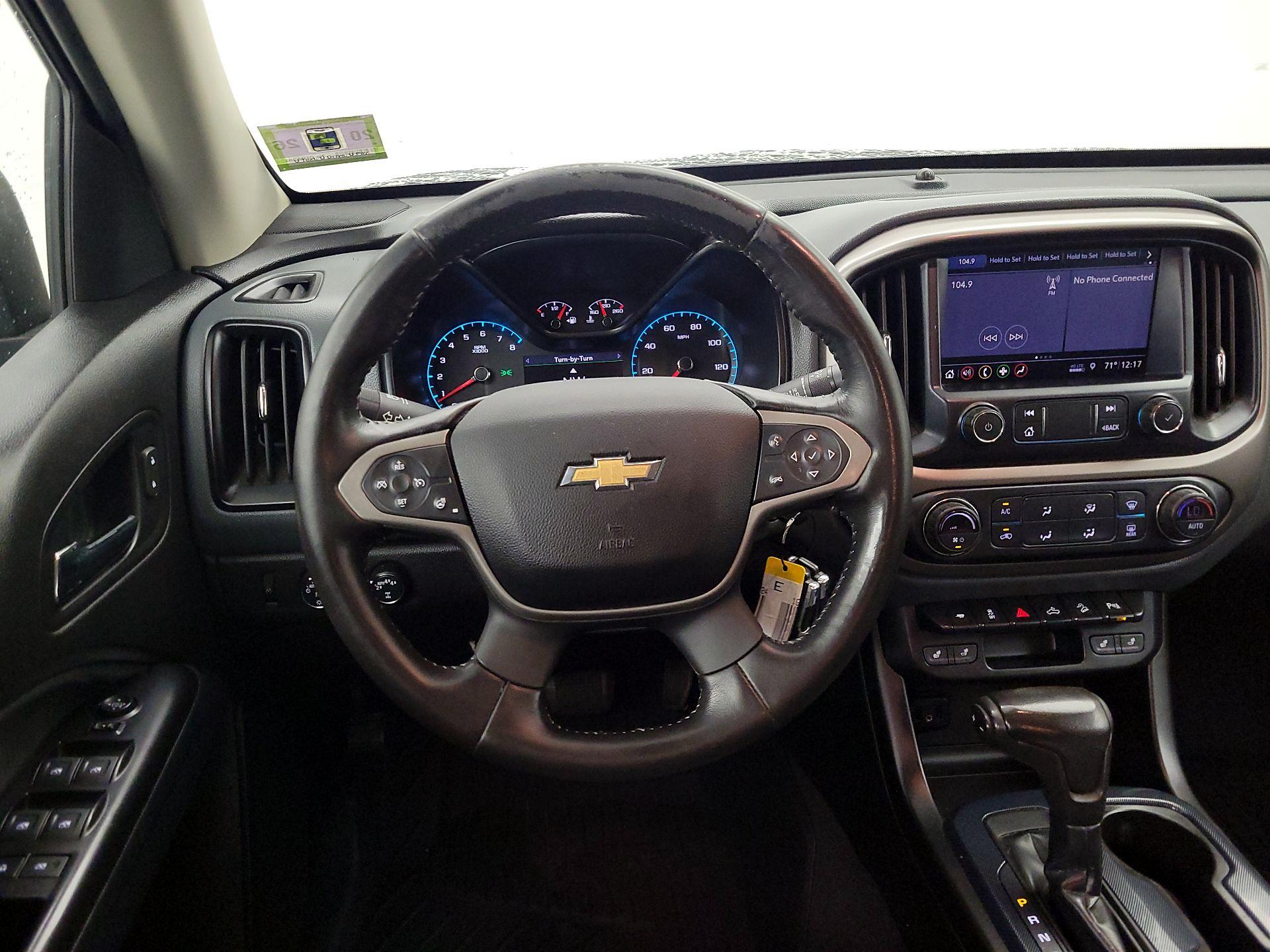 Thumbnail: 2019 Chevrolet Colorado - 10