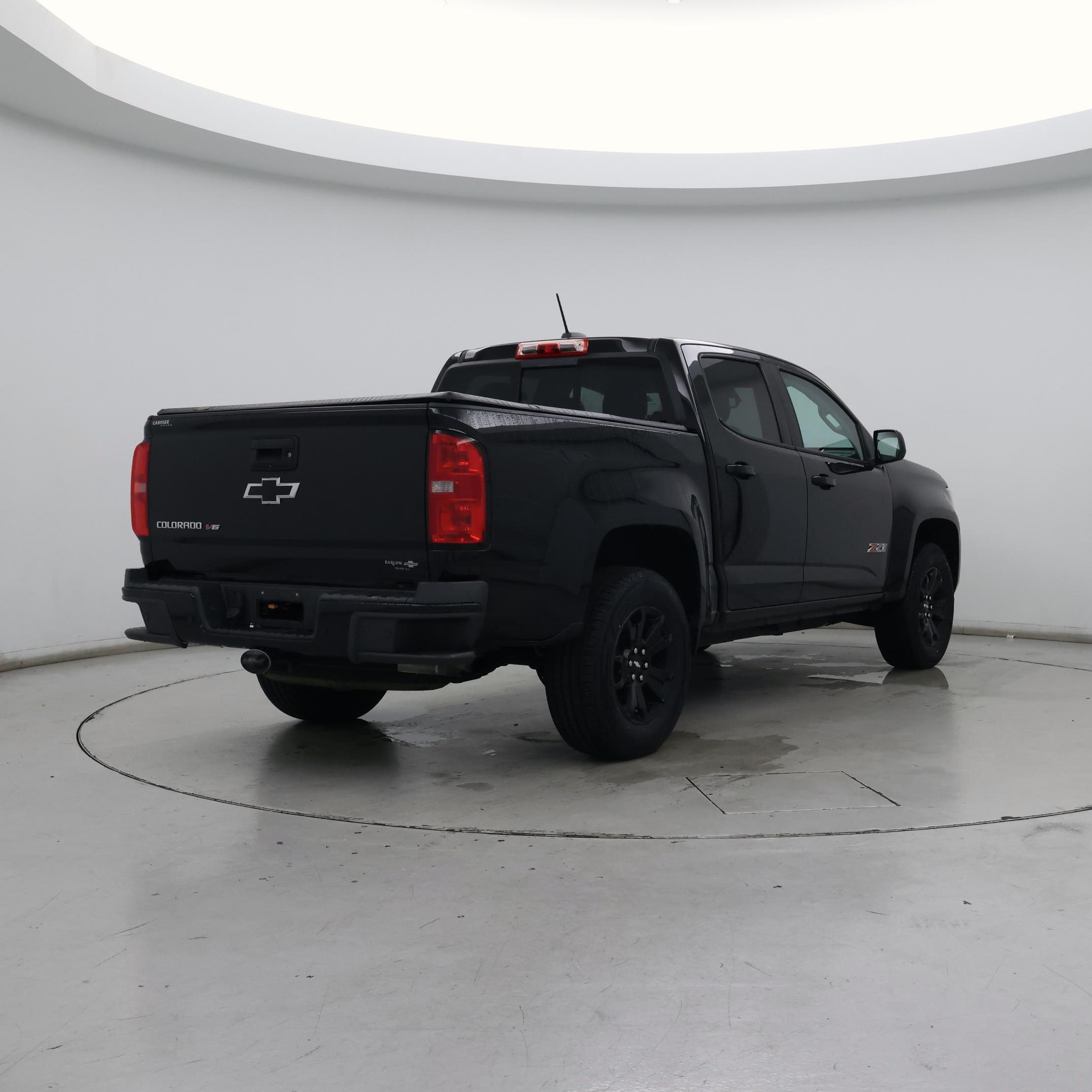 Thumbnail: 2019 Chevrolet Colorado - 8