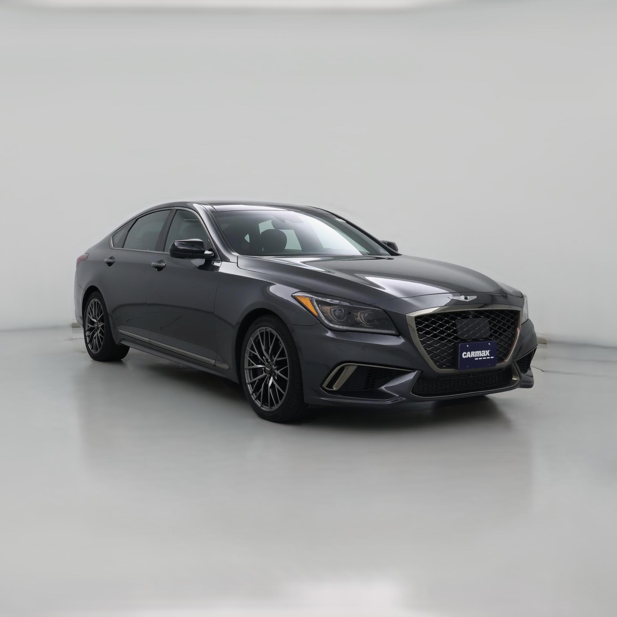 Thumbnail: 2019 Genesis G80 - 1