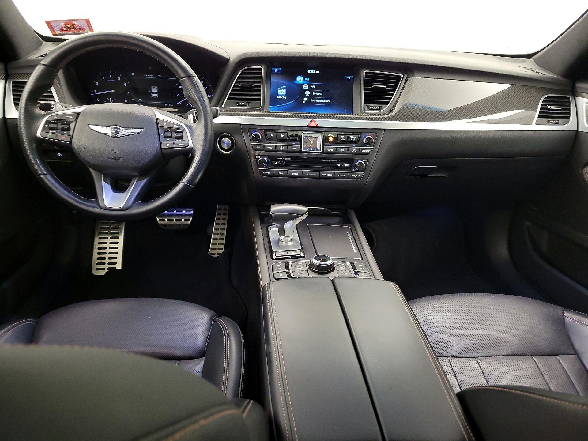 Thumbnail: 2019 Genesis G80 - 9