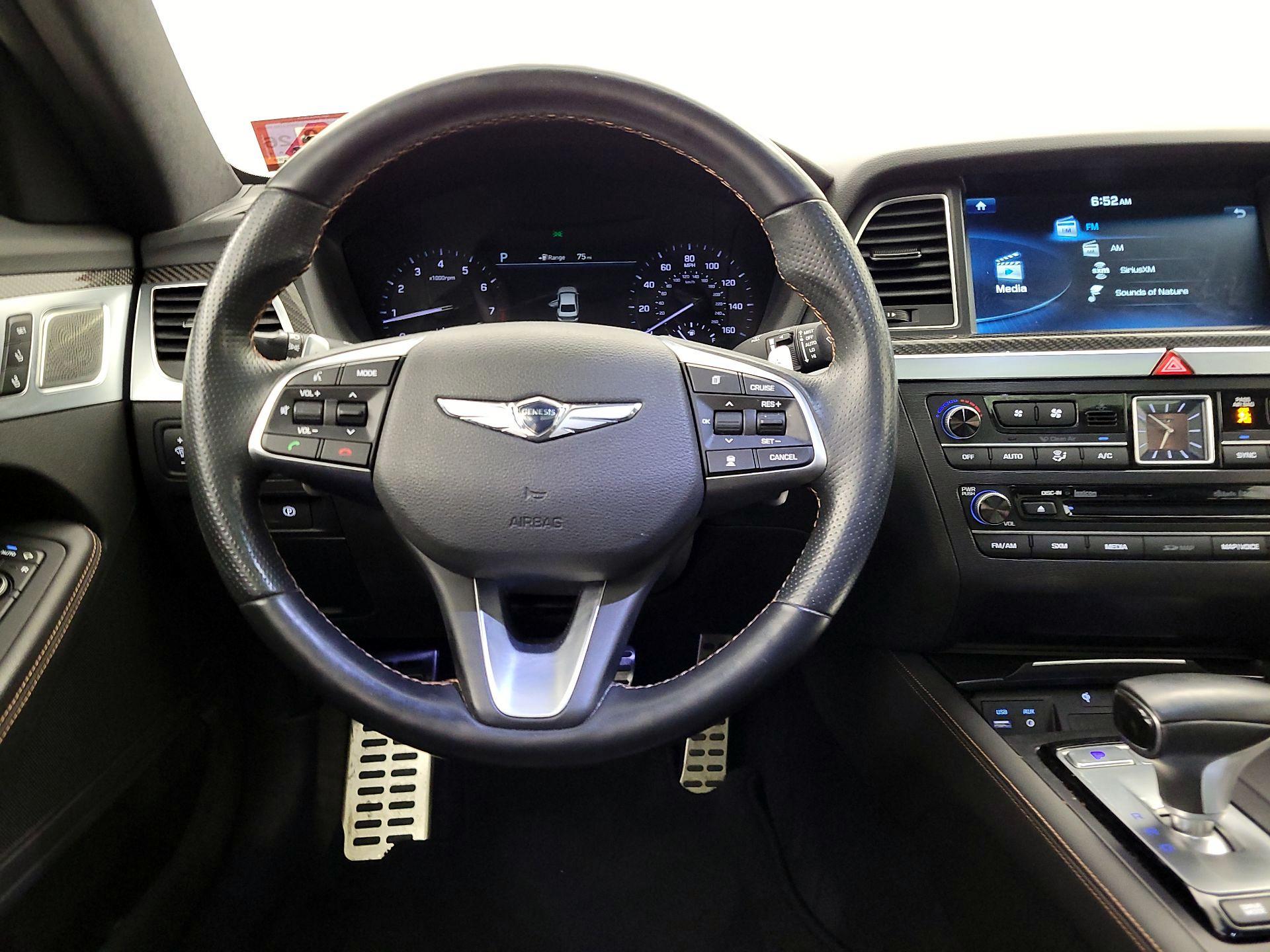 Thumbnail: 2019 Genesis G80 - 10