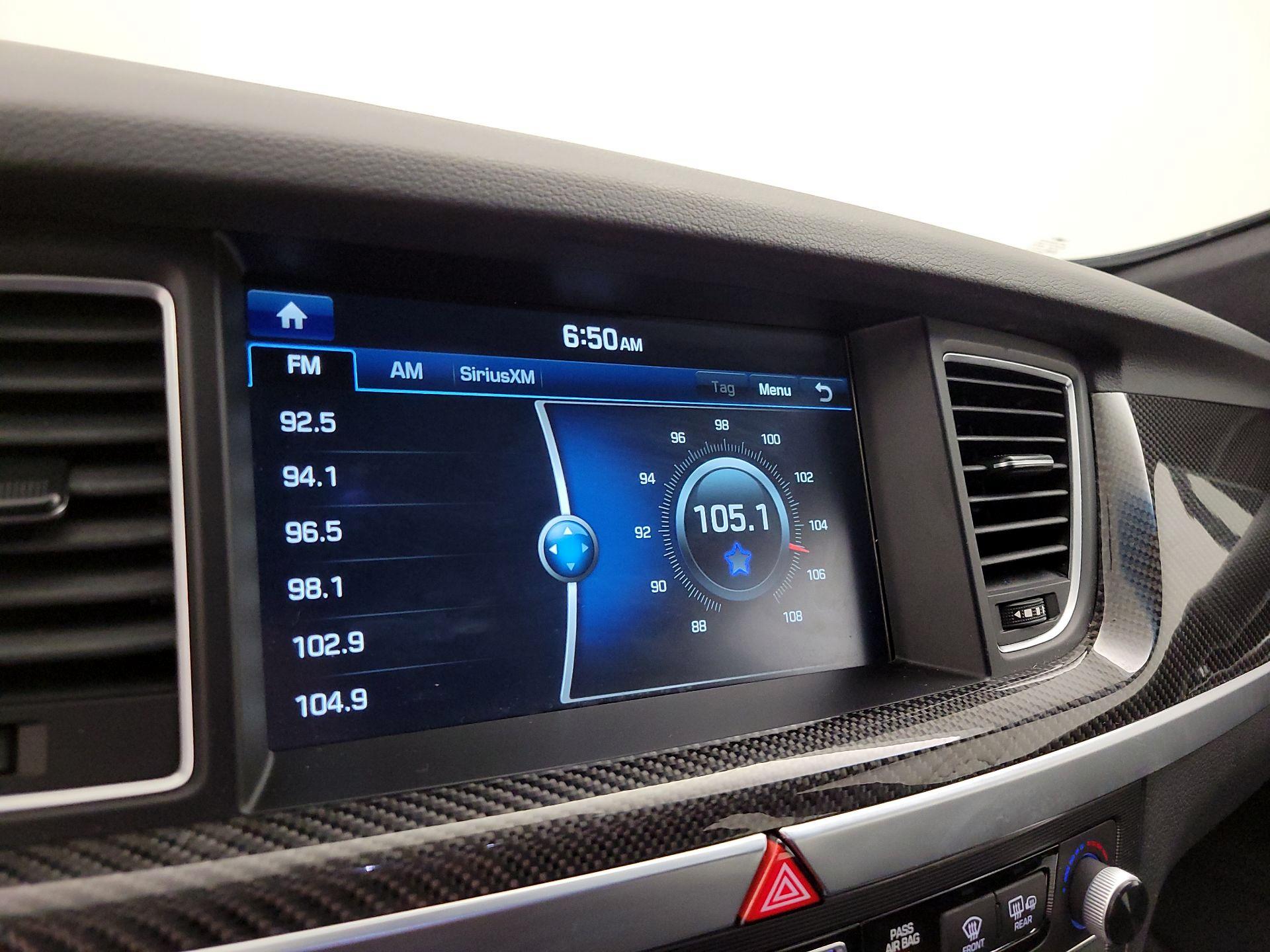 Thumbnail: 2019 Genesis G80 - 15