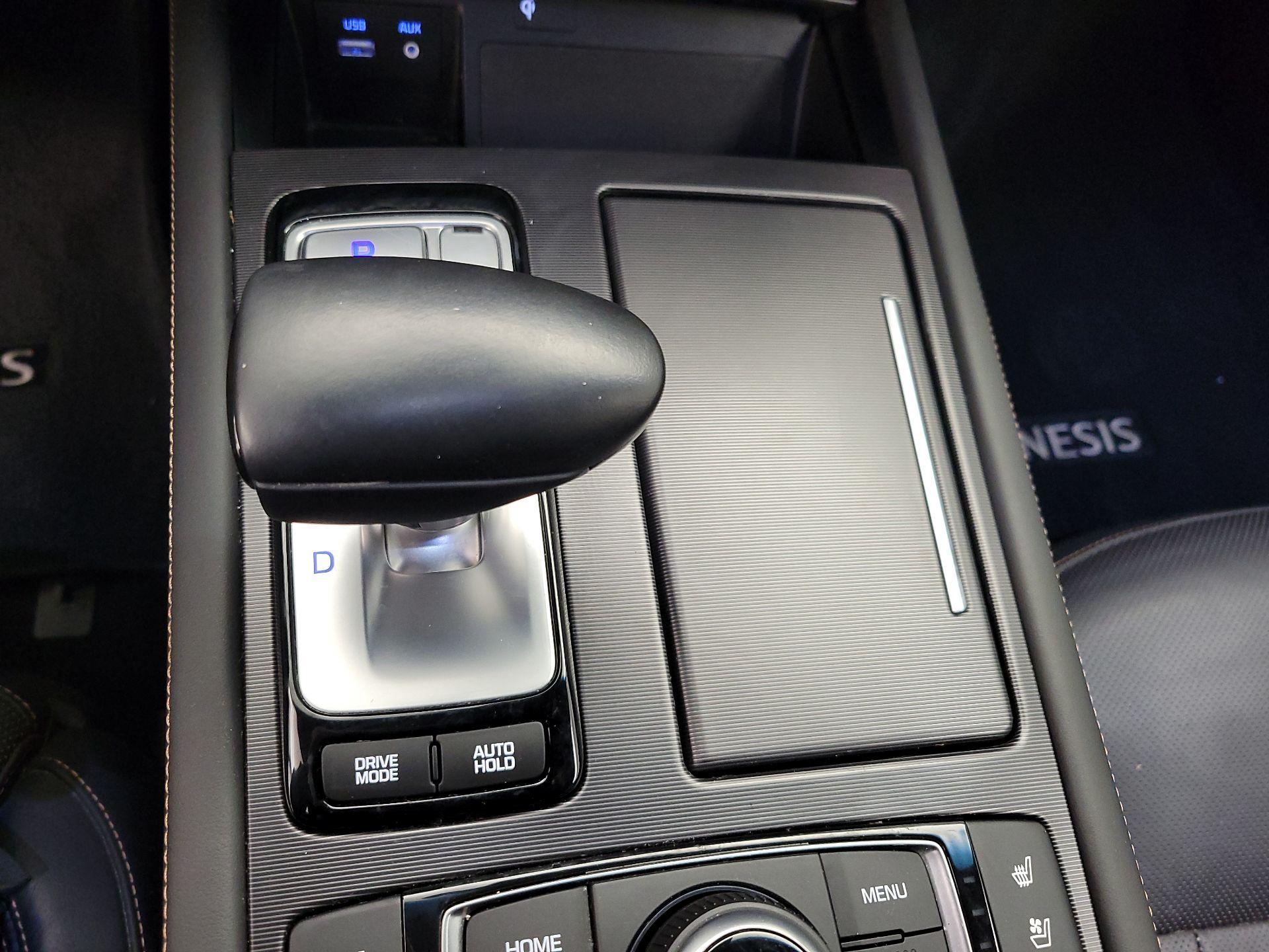 Thumbnail: 2019 Genesis G80 - 17