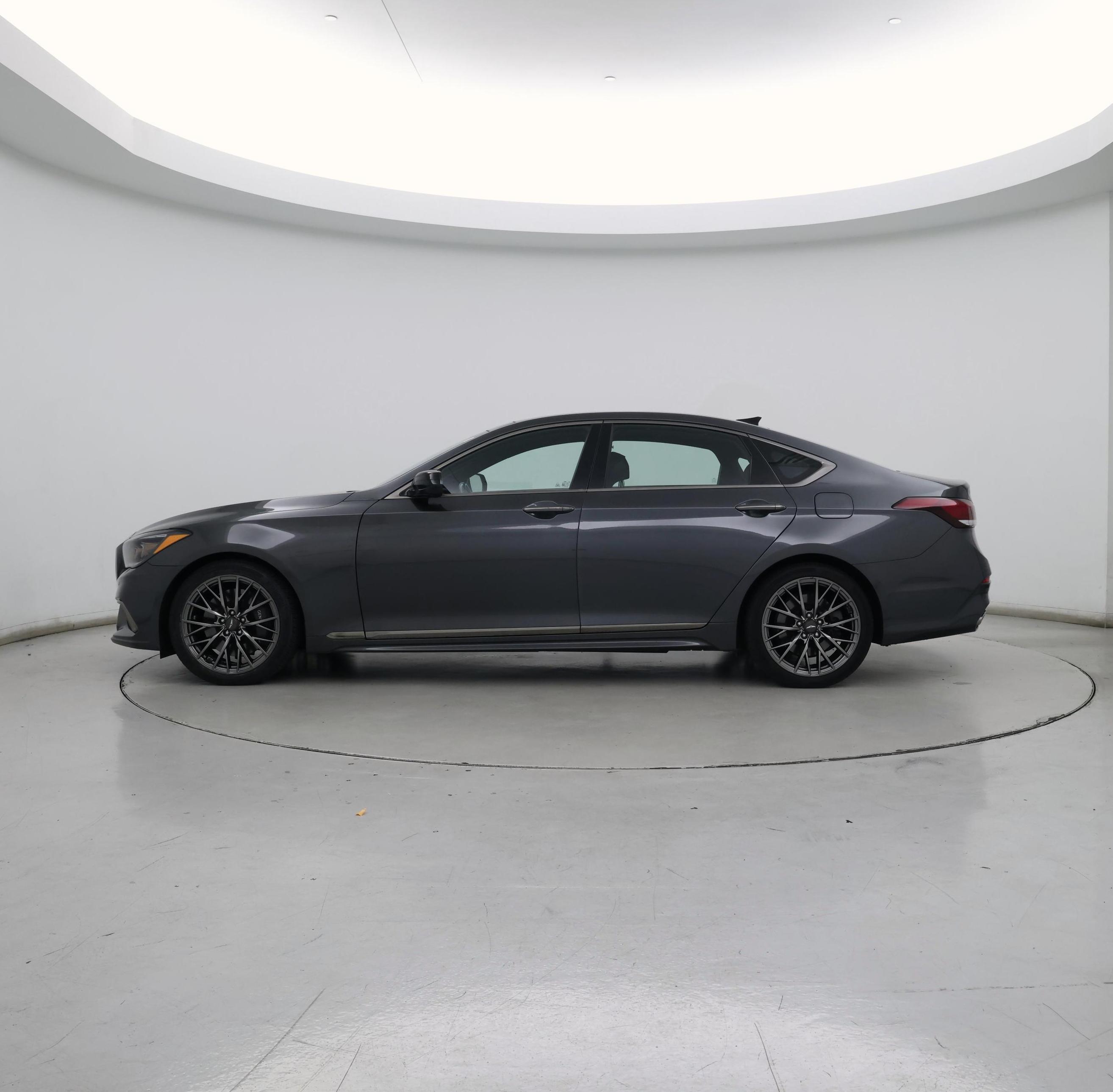 Thumbnail: 2019 Genesis G80 - 3