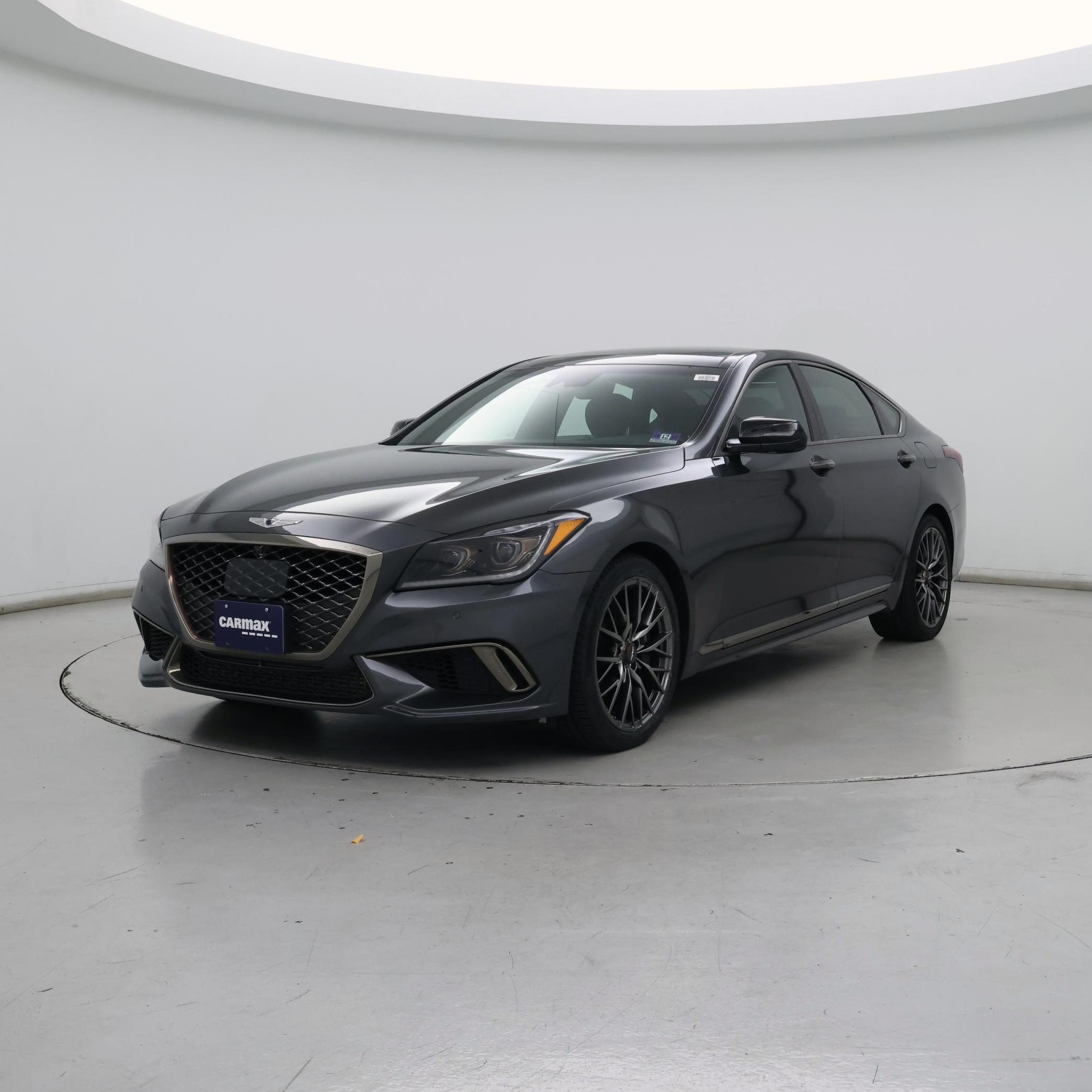 Thumbnail: 2019 Genesis G80 - 4
