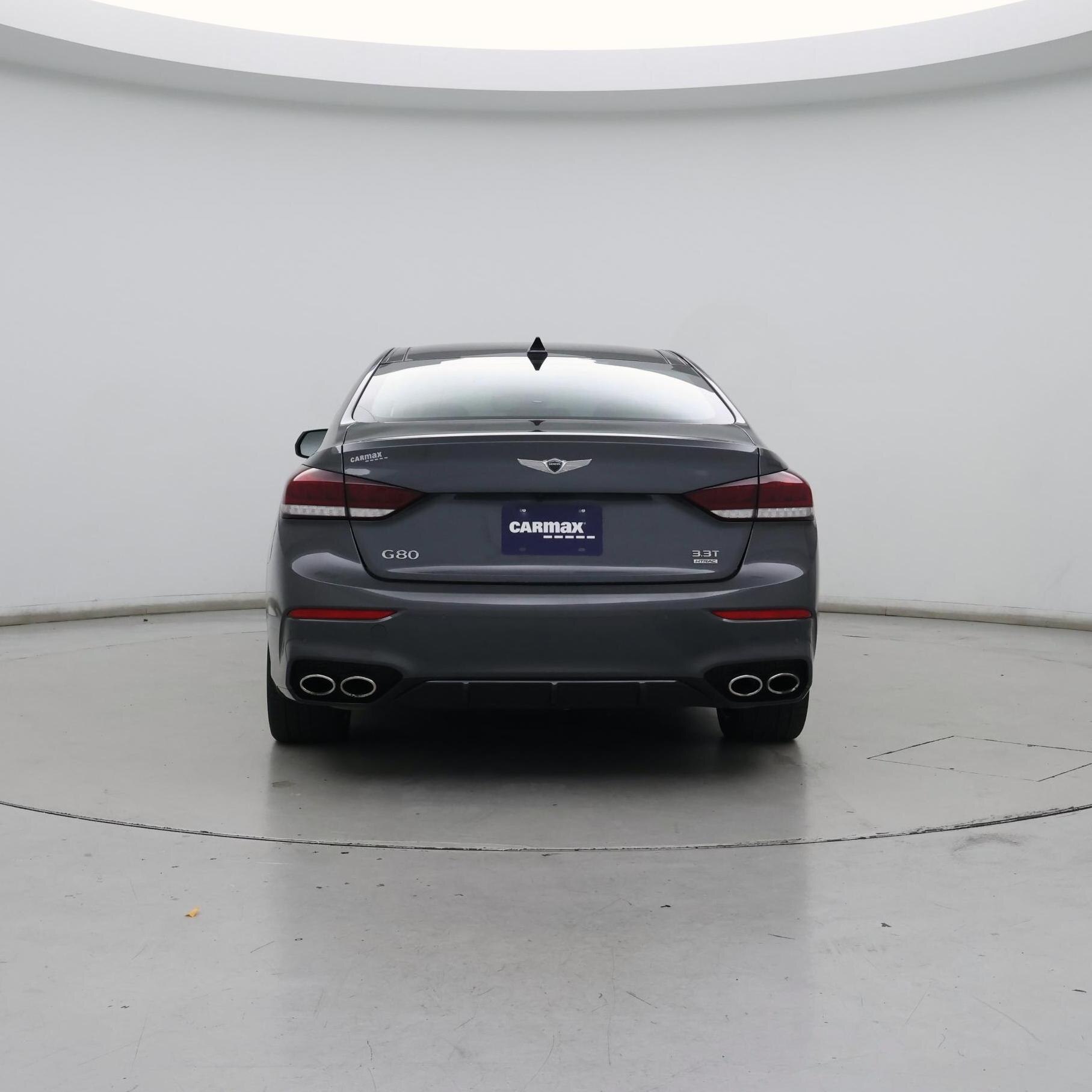 Thumbnail: 2019 Genesis G80 - 6