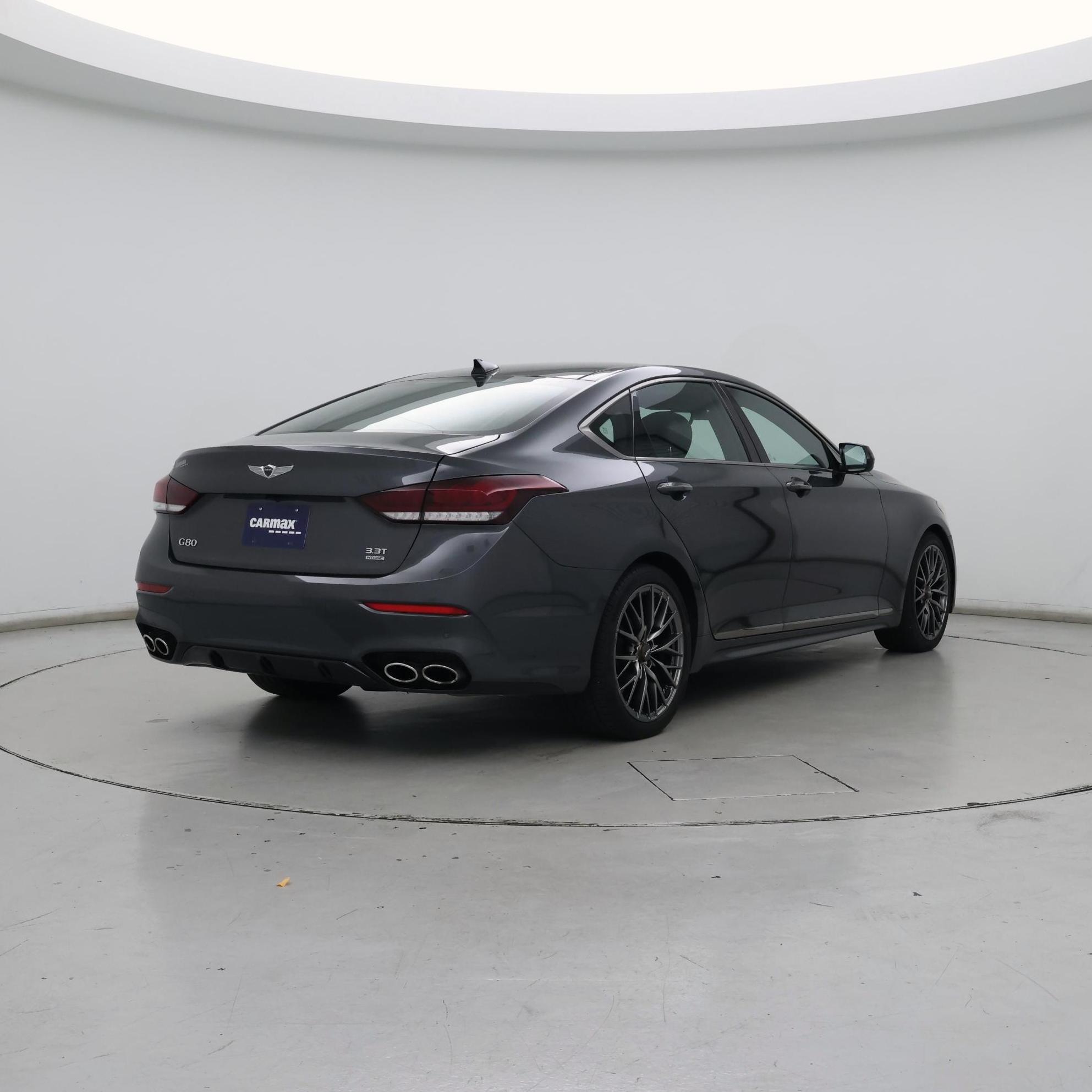 Thumbnail: 2019 Genesis G80 - 8