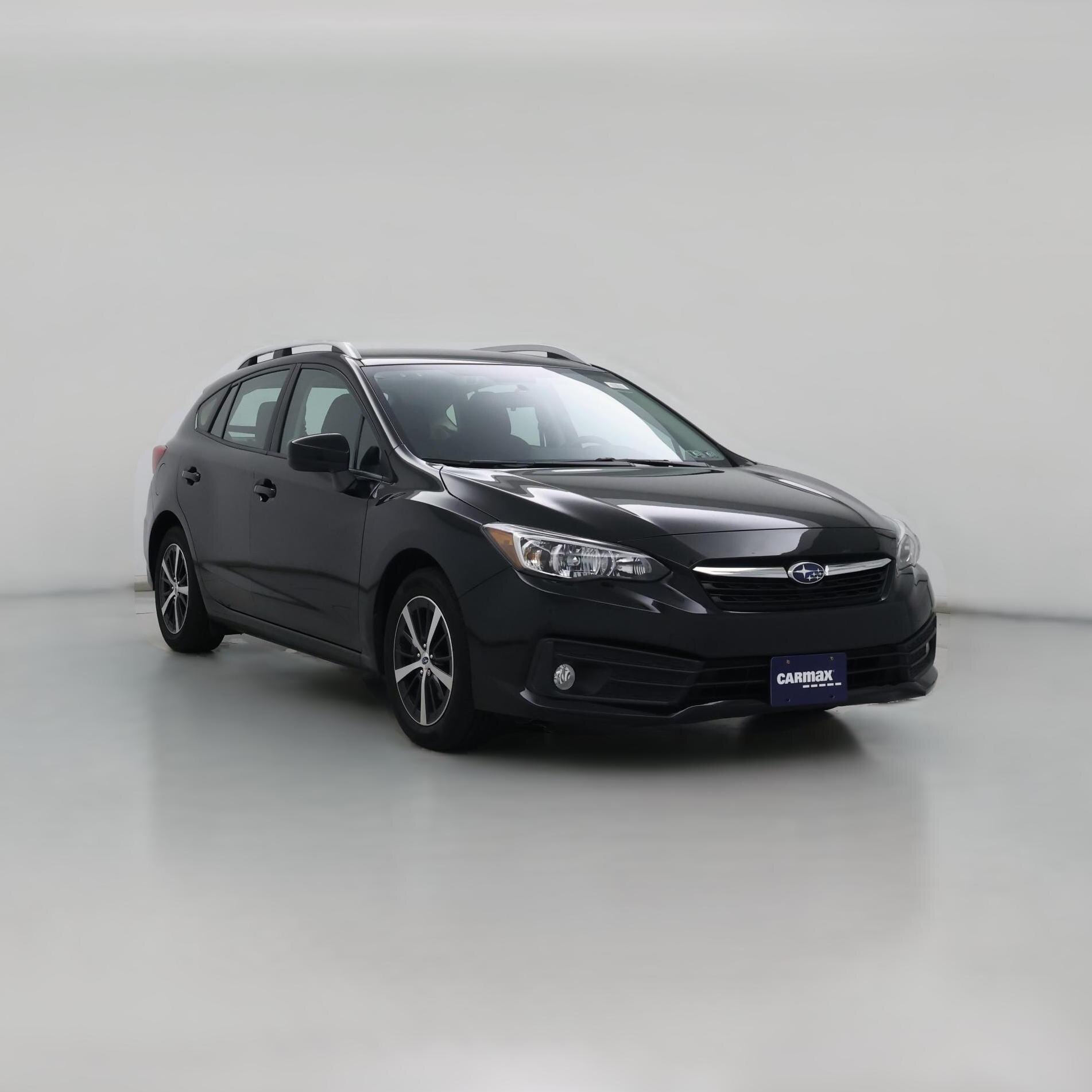 Thumbnail: 2022 Subaru Impreza - 1