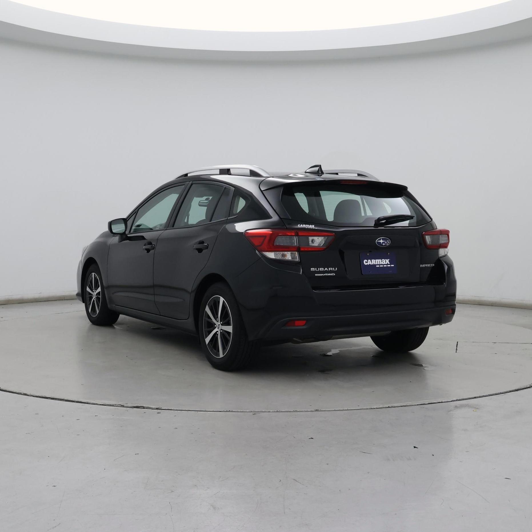 Thumbnail: 2022 Subaru Impreza - 2