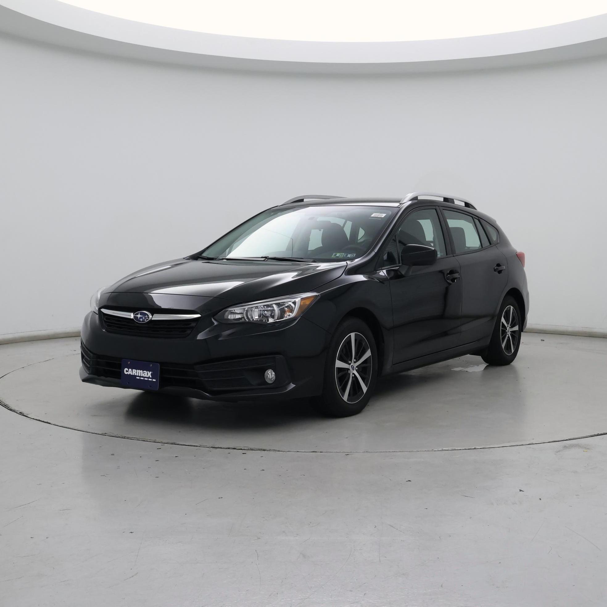 Thumbnail: 2022 Subaru Impreza - 4