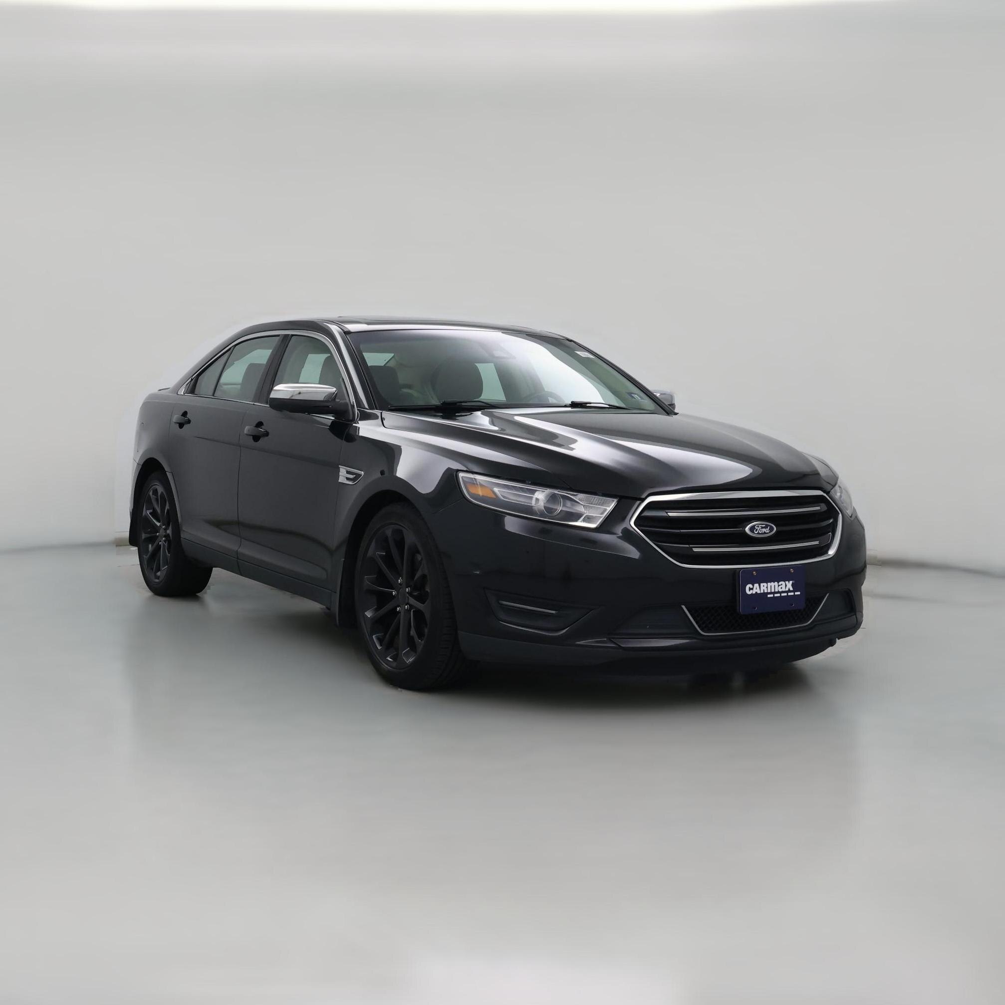 Thumbnail: 2015 Ford Taurus - 1