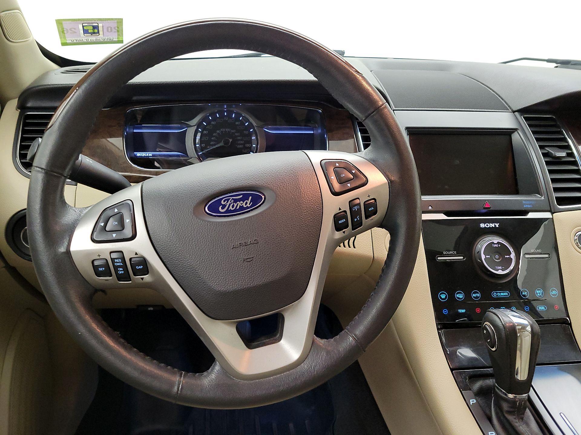 Thumbnail: 2015 Ford Taurus - 10