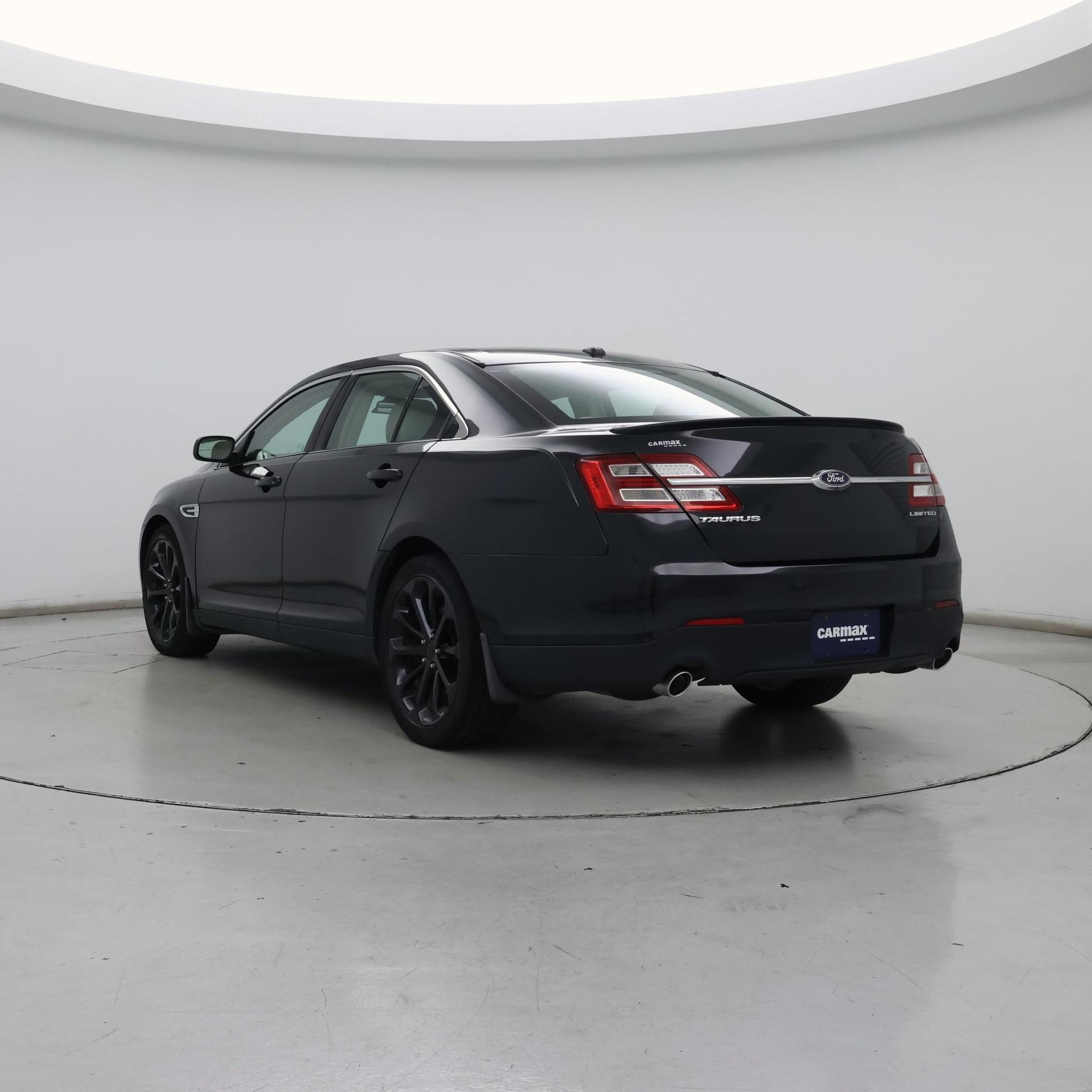 Thumbnail: 2015 Ford Taurus - 2