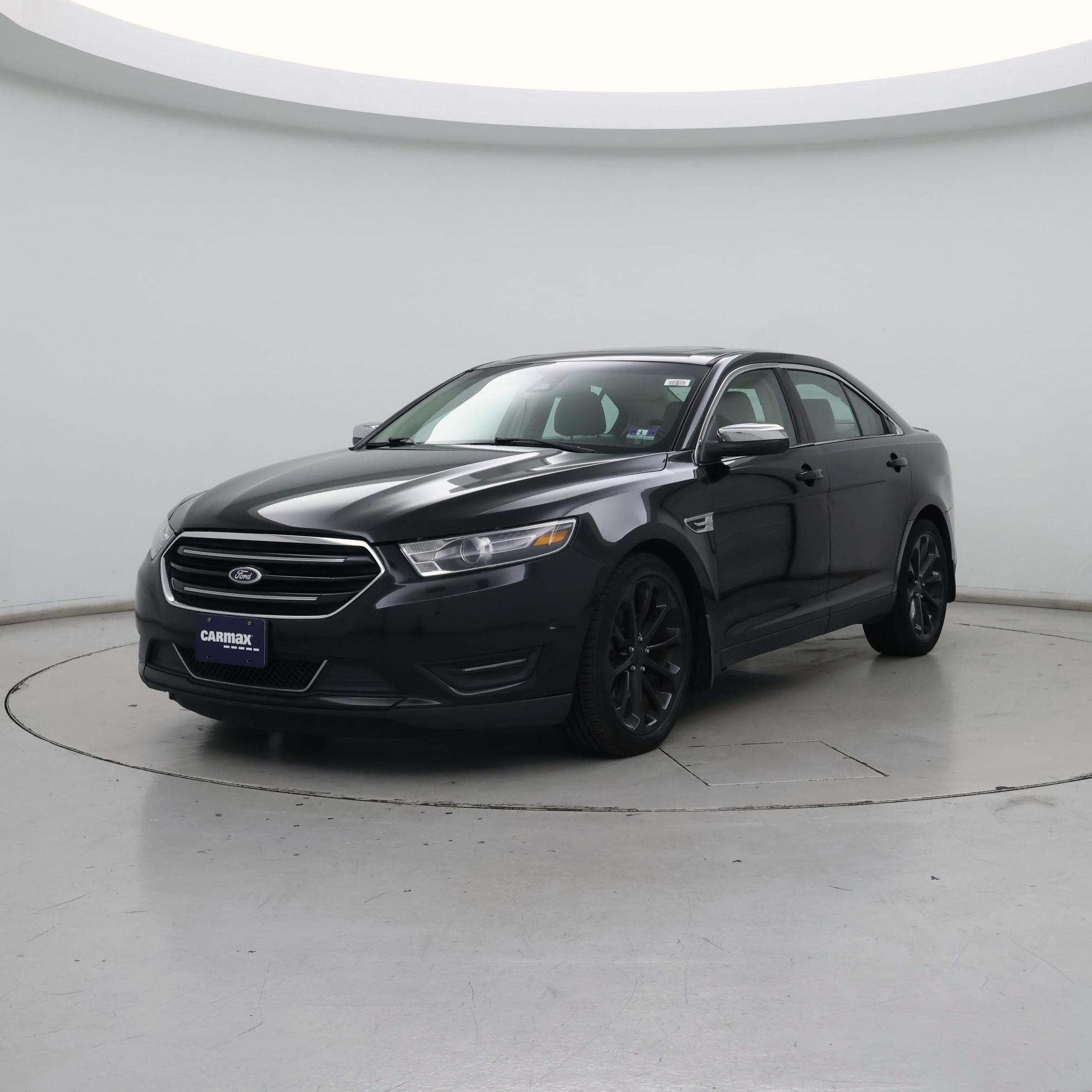 Thumbnail: 2015 Ford Taurus - 4