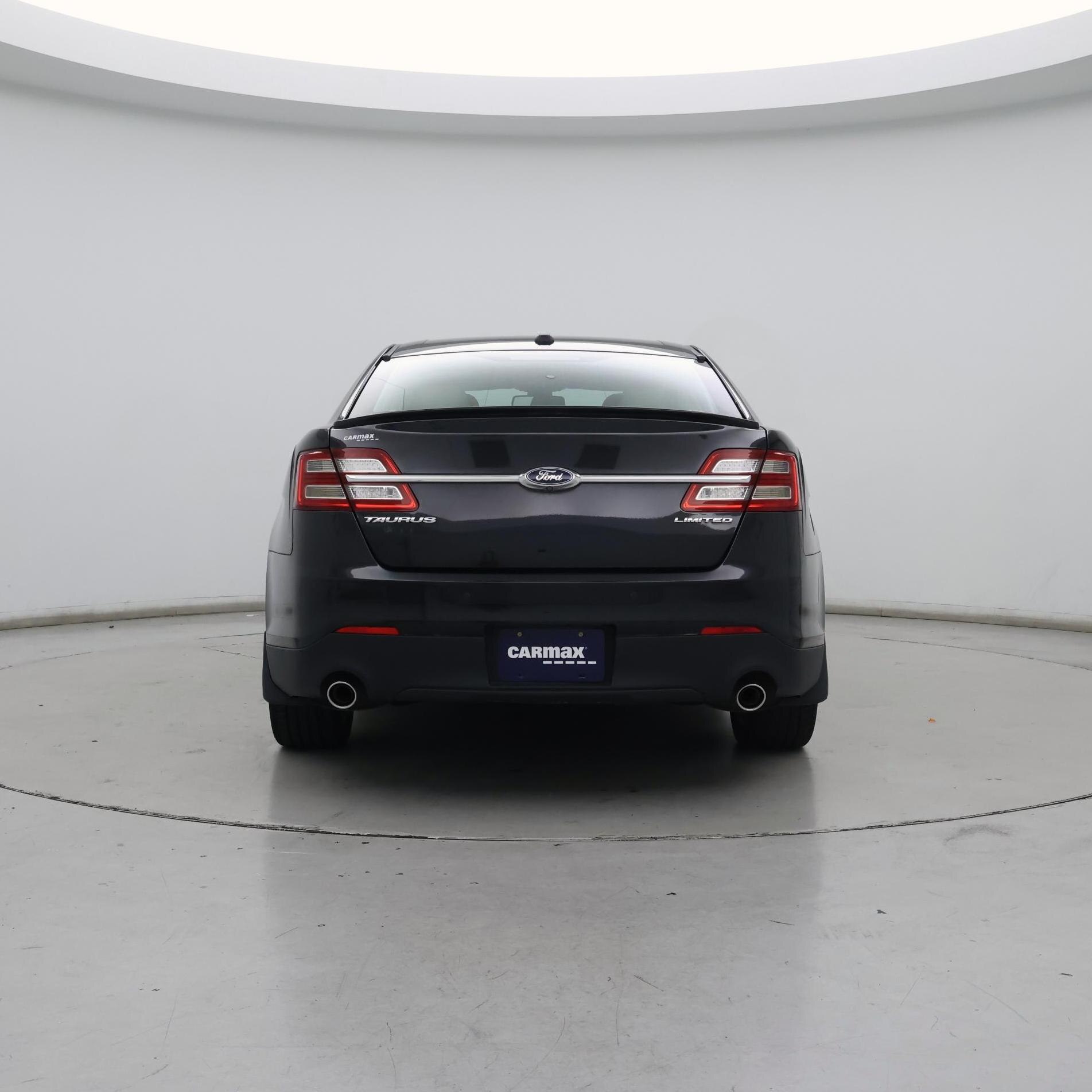 Thumbnail: 2015 Ford Taurus - 6