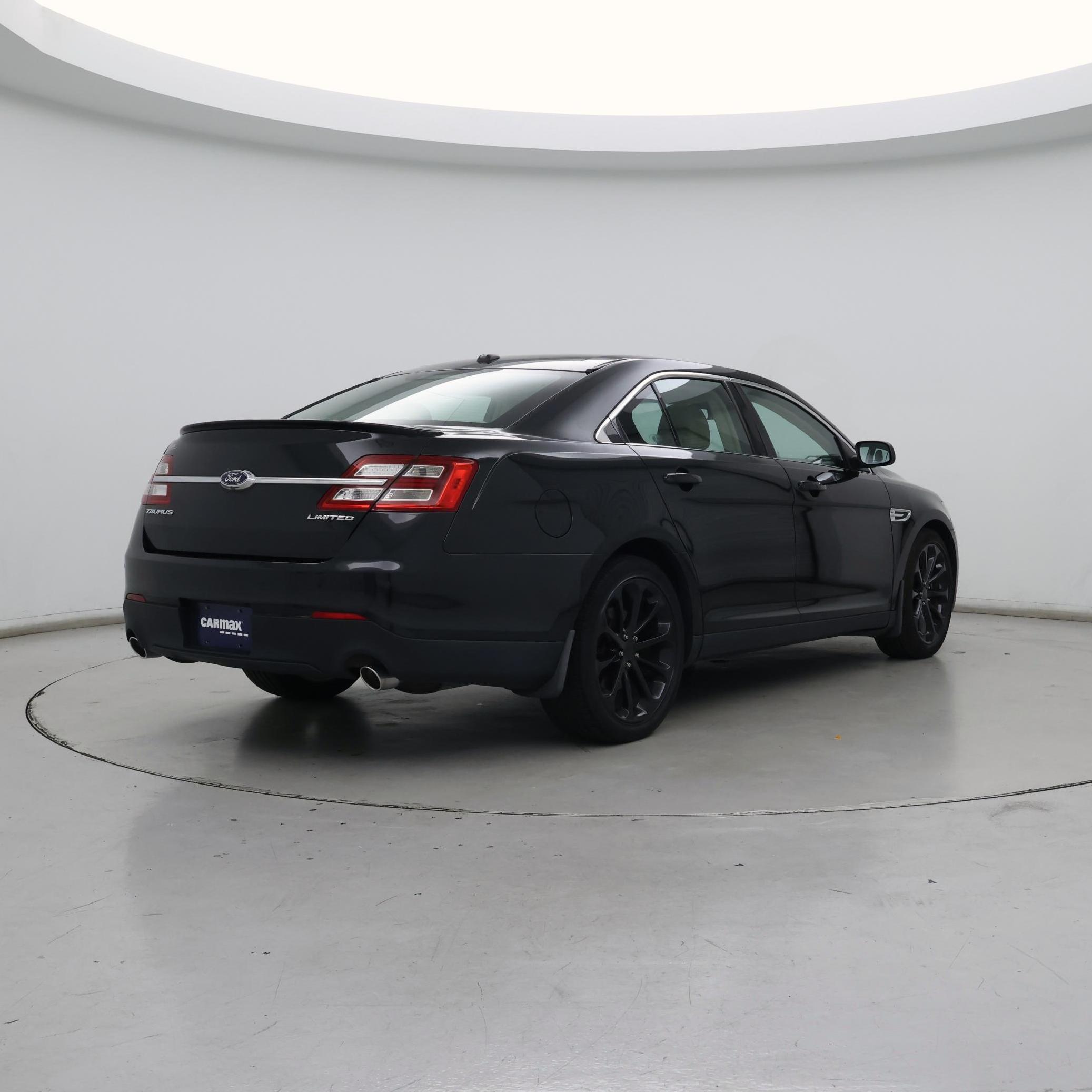 Thumbnail: 2015 Ford Taurus - 8