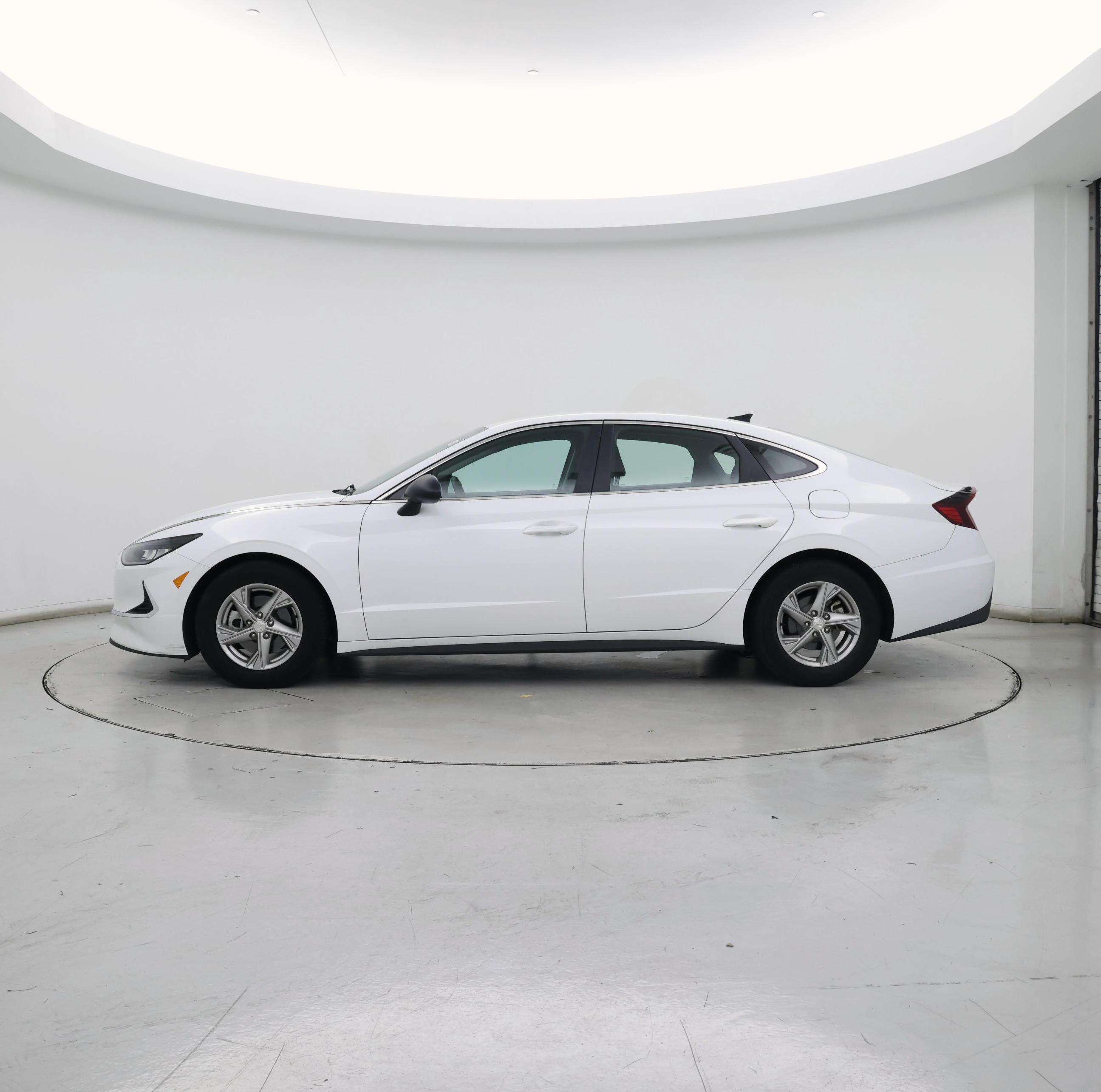 Thumbnail: 2021 Hyundai Sonata - 3