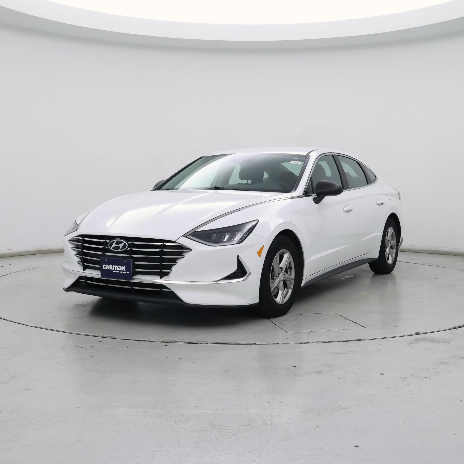 Thumbnail: 2021 Hyundai Sonata - 4