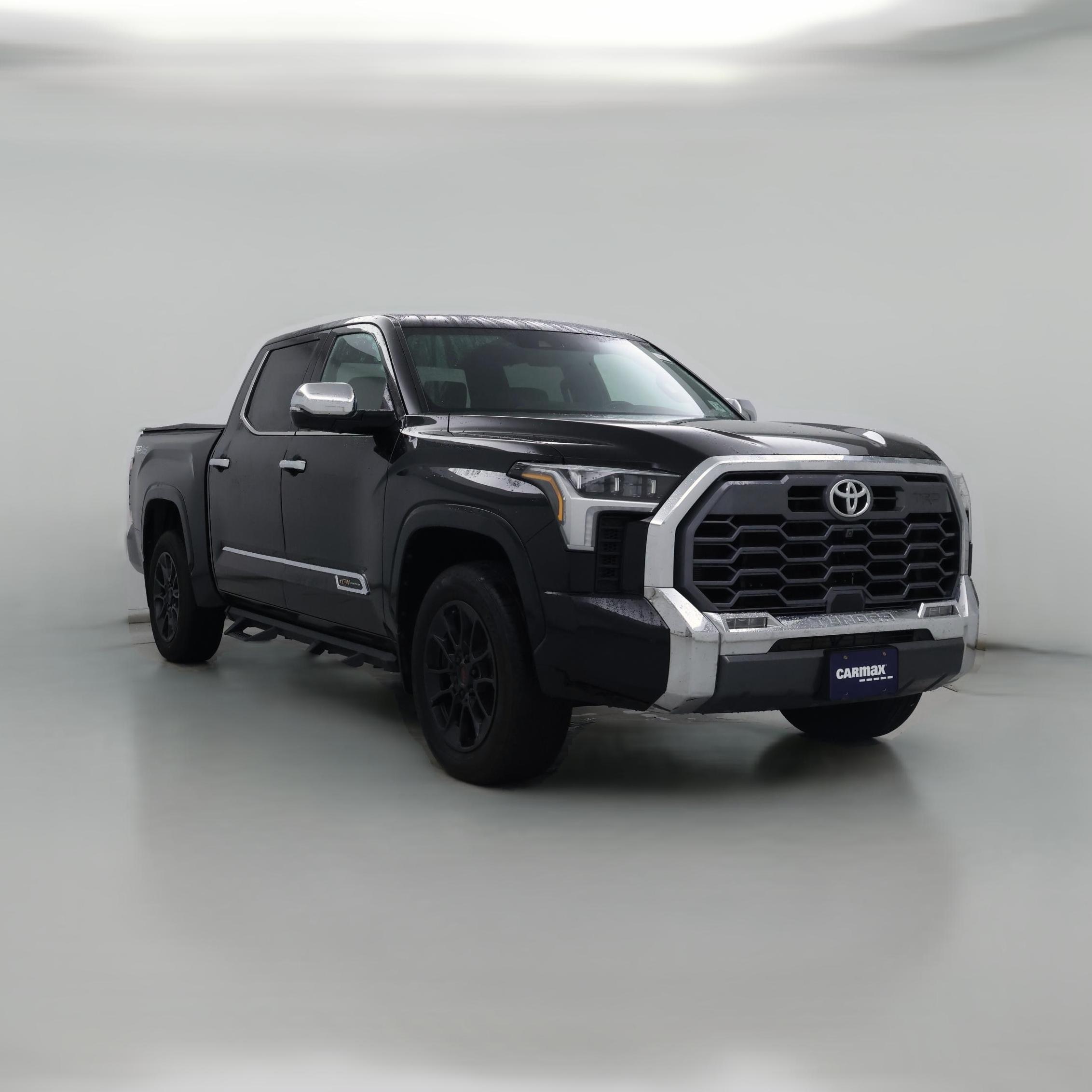 Thumbnail: 2023 Toyota Tundra - 1