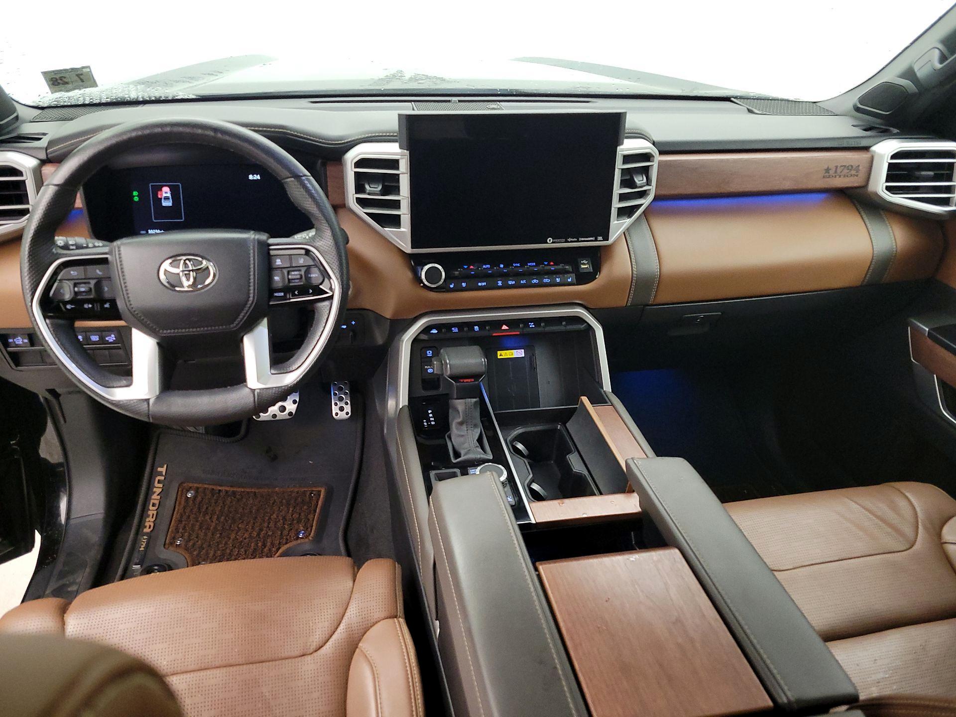 Thumbnail: 2023 Toyota Tundra - 9