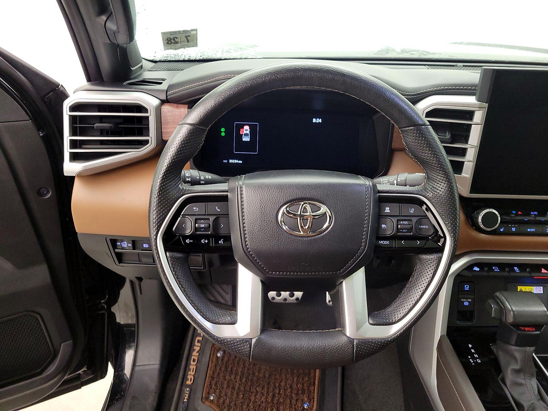 Thumbnail: 2023 Toyota Tundra - 10