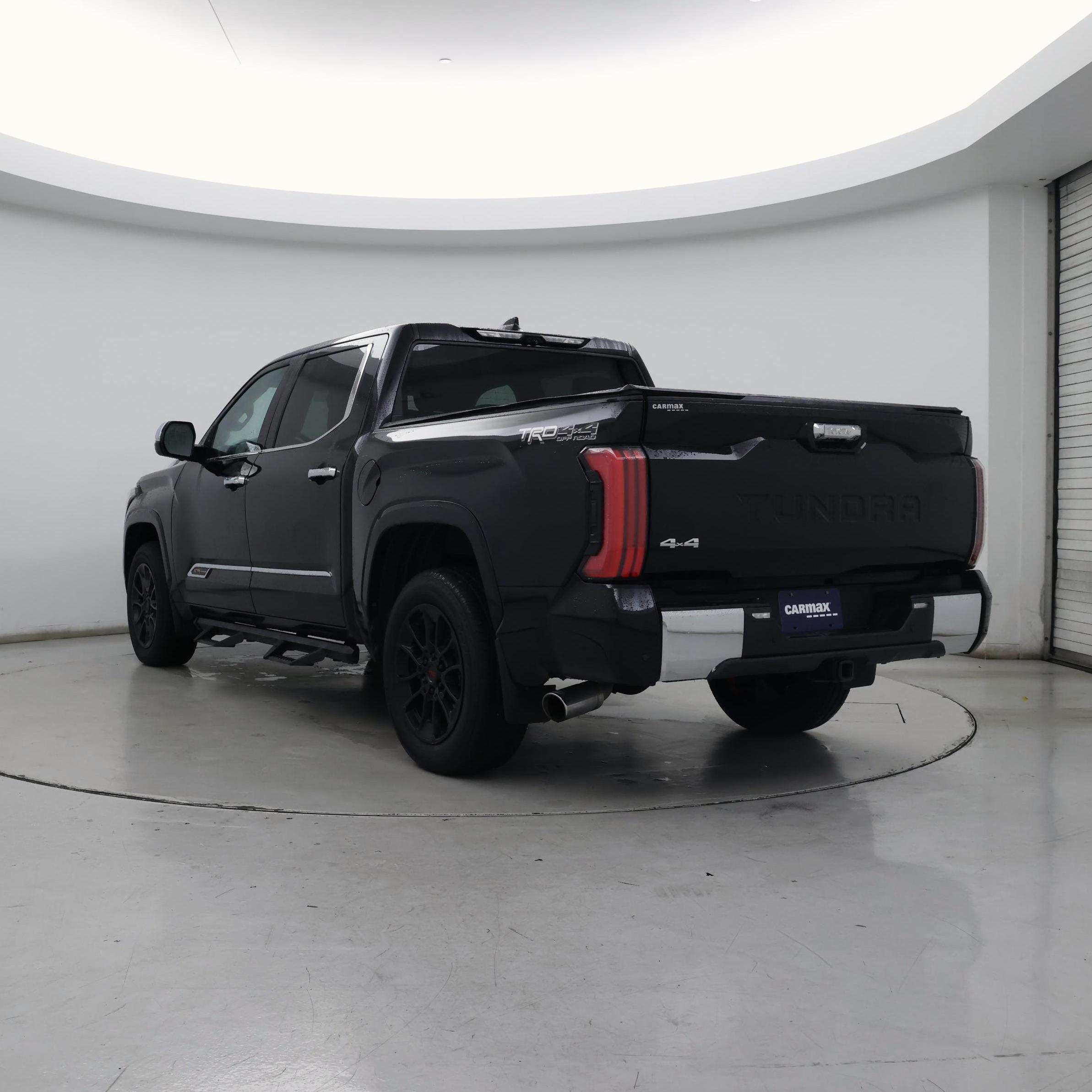 Thumbnail: 2023 Toyota Tundra - 2
