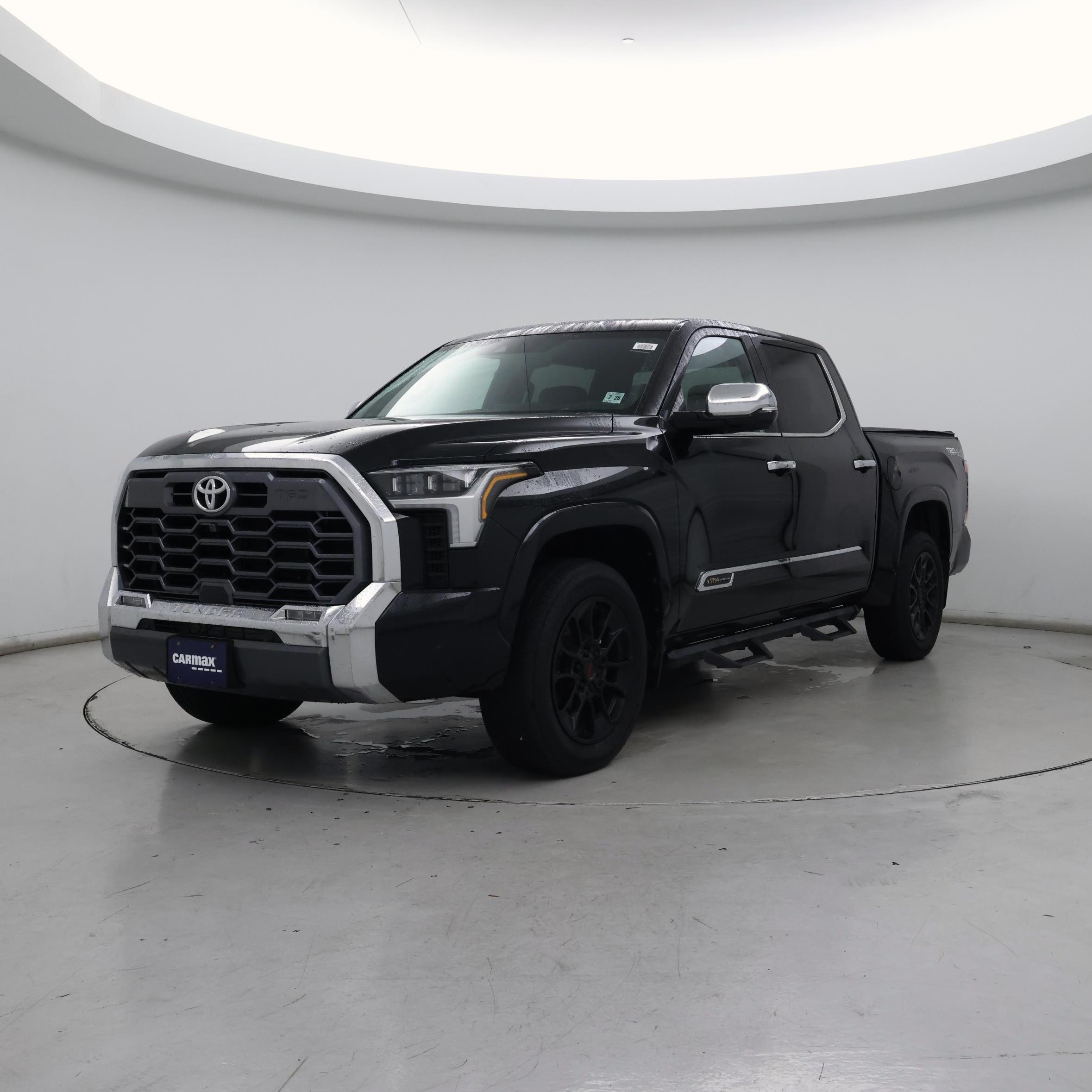 Thumbnail: 2023 Toyota Tundra - 4