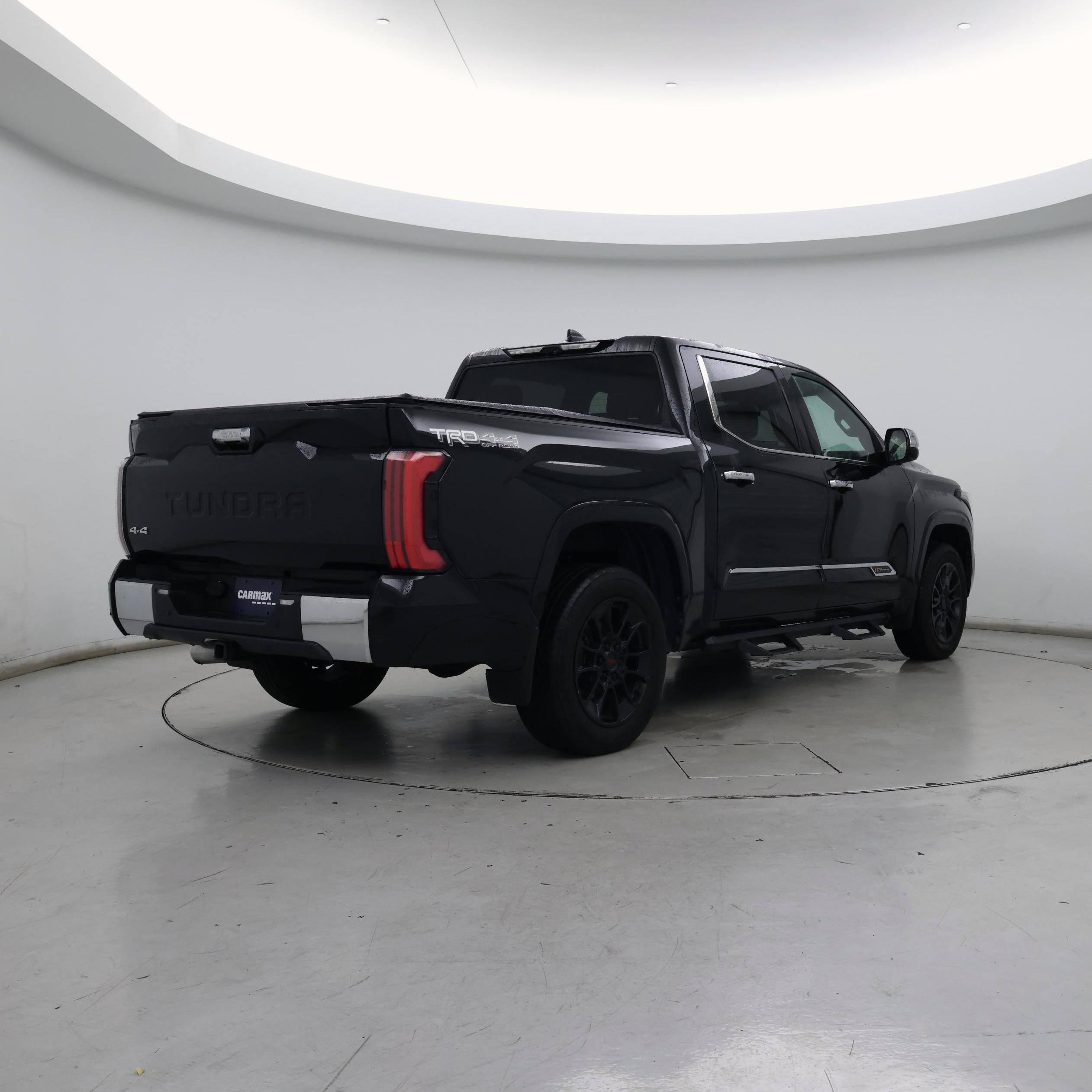 Thumbnail: 2023 Toyota Tundra - 8