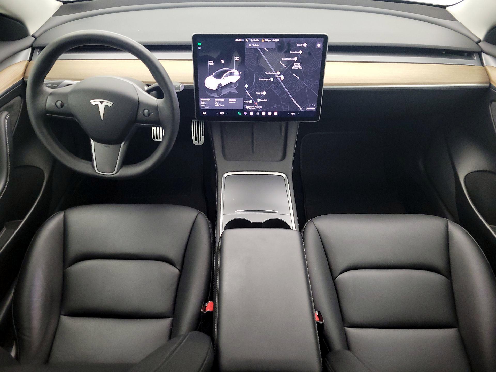 Thumbnail: 2022 Tesla Model 3 - 9