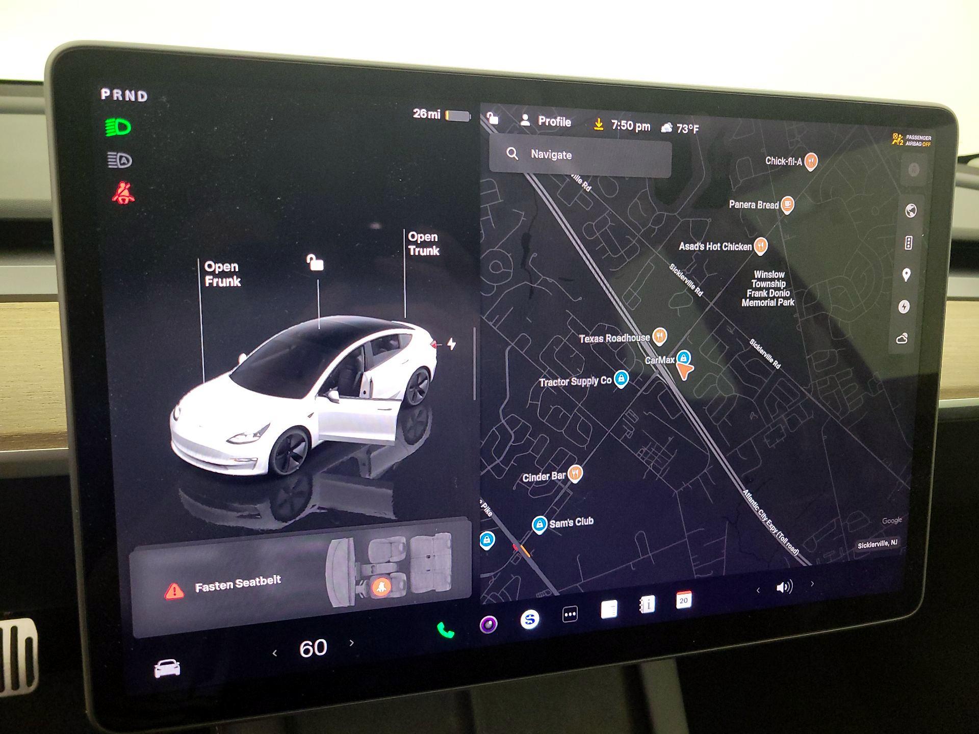 Thumbnail: 2022 Tesla Model 3 - 13