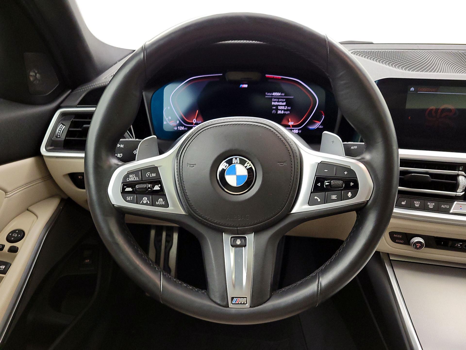 Thumbnail: 2020 BMW 3 Series - 10