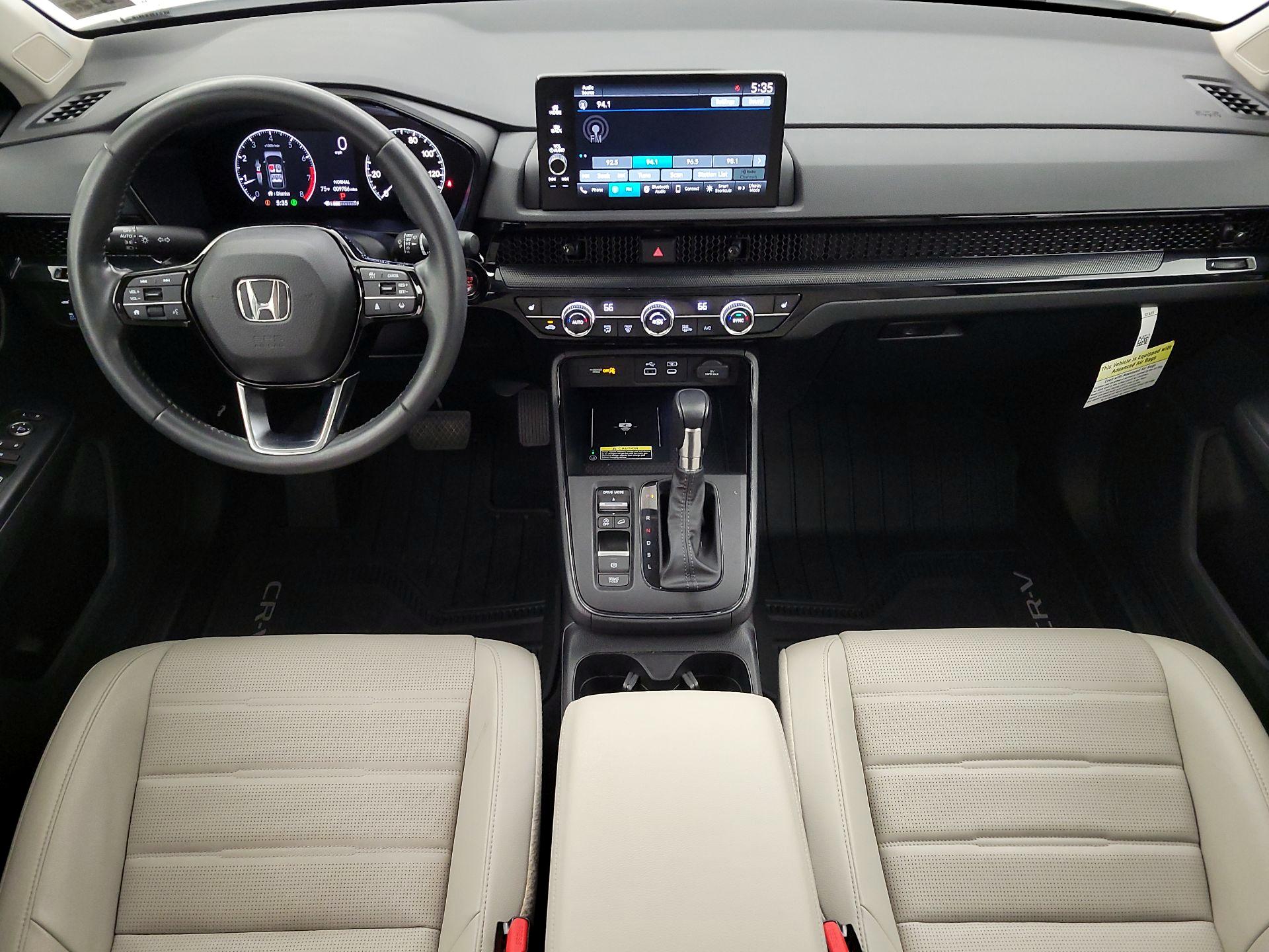 Thumbnail: 2024 Honda CR-V - 9