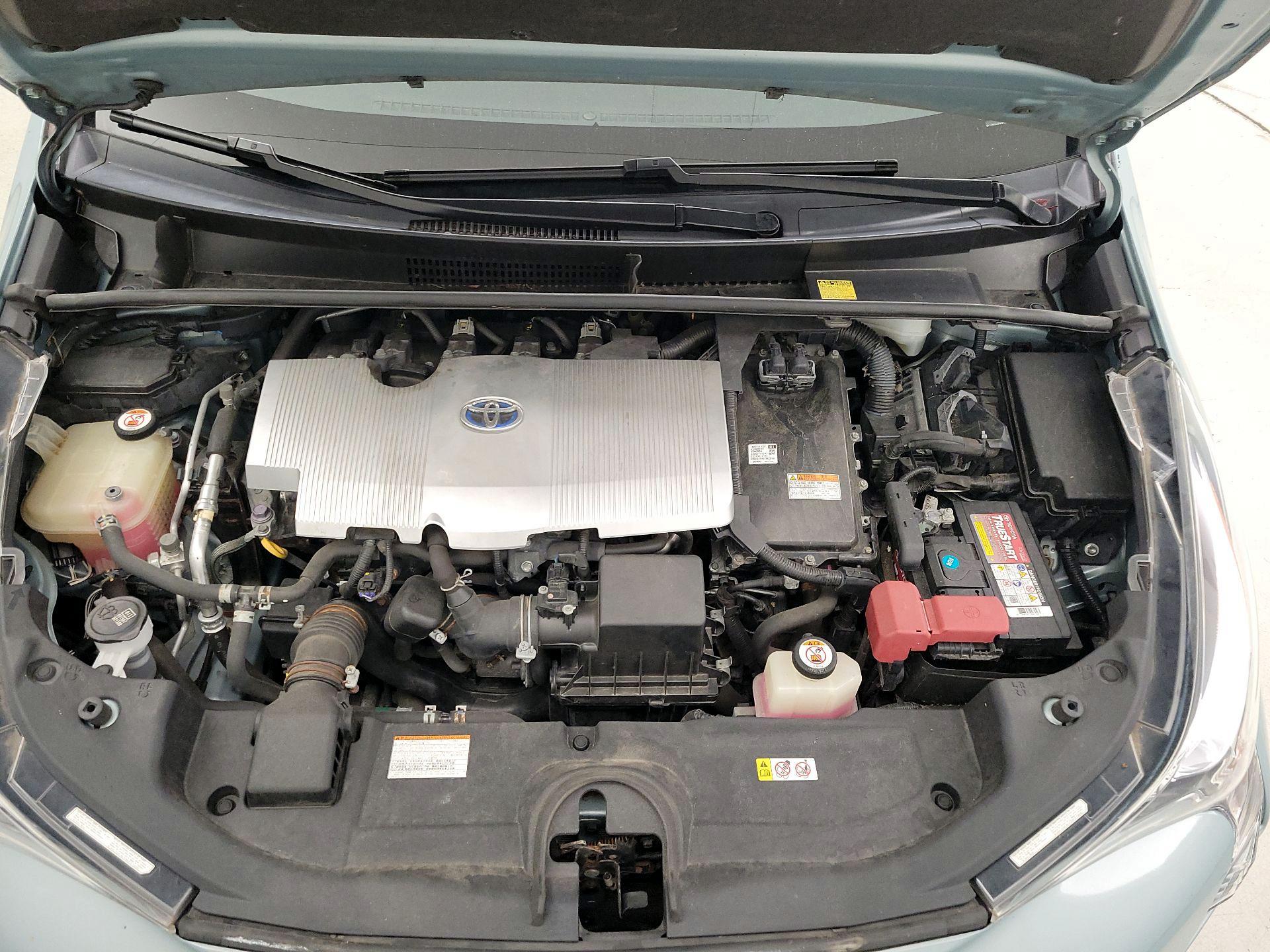 Thumbnail: 2017 Toyota Prius - 20