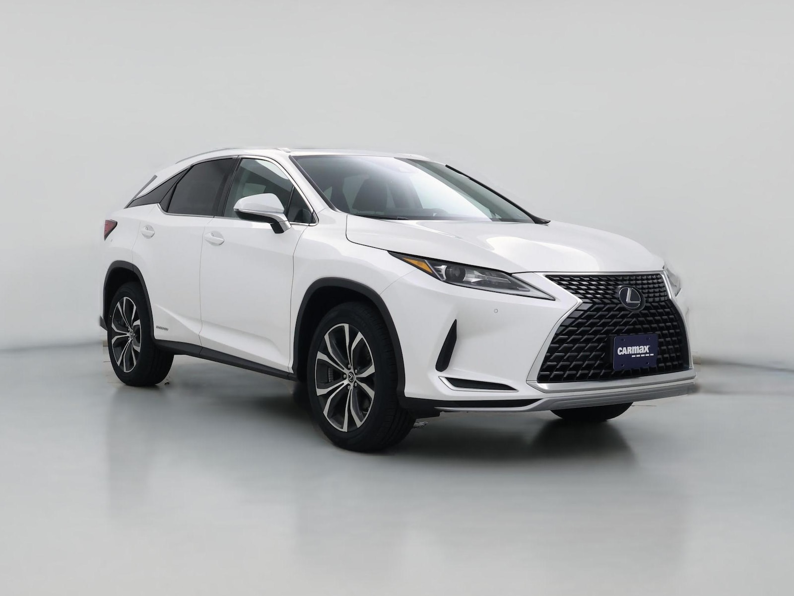 2021 Lexus RX Hybrid 450h