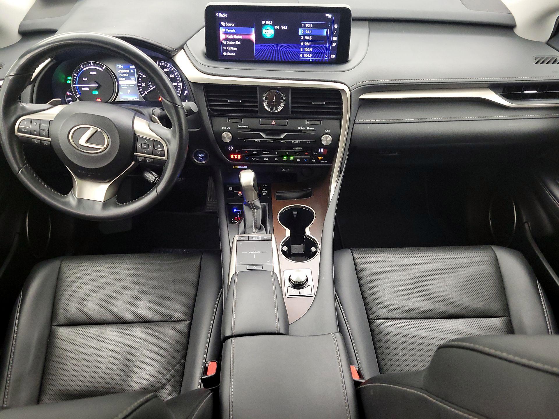 Thumbnail: 2021 Lexus RX - 9