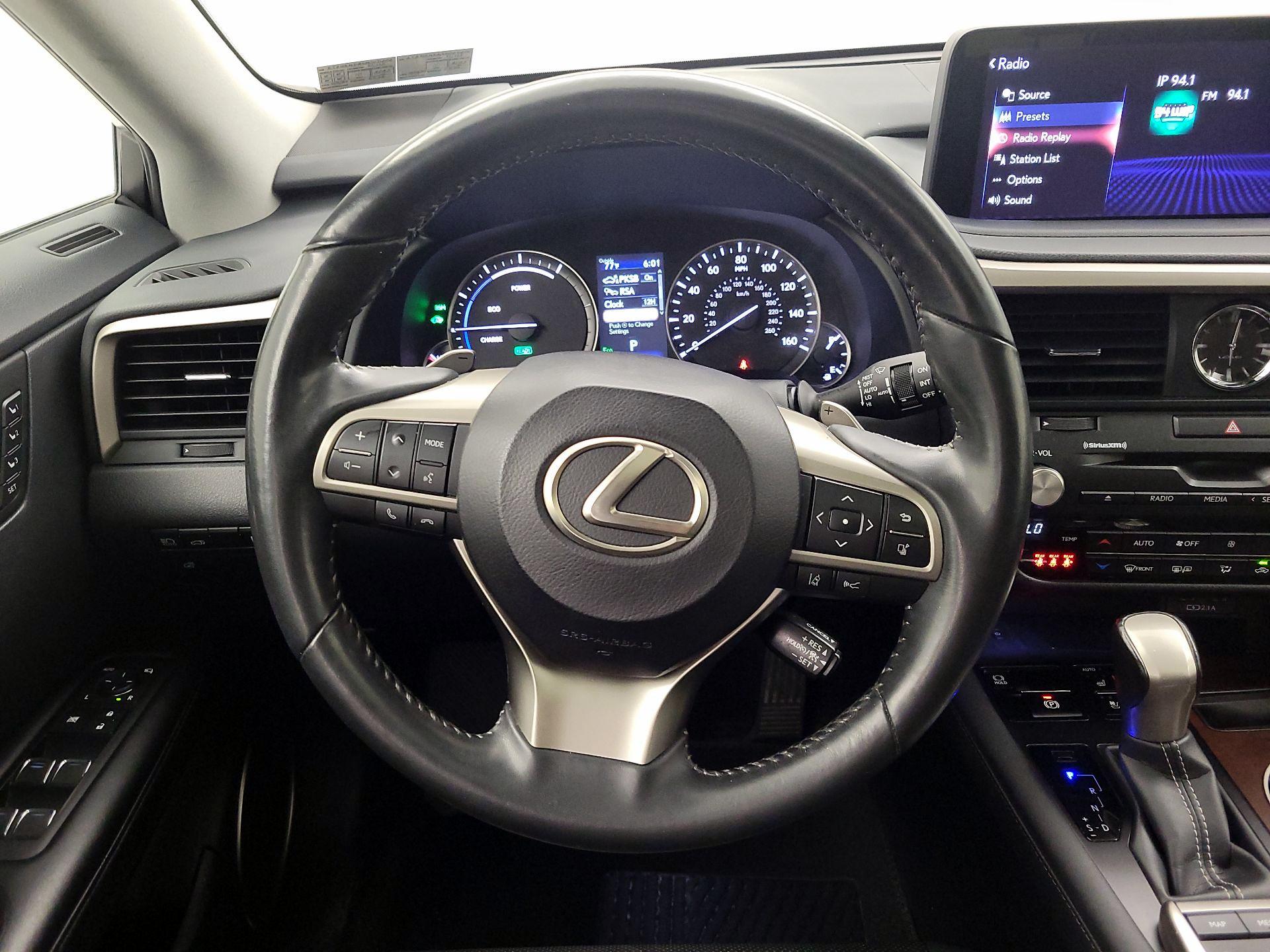 Thumbnail: 2021 Lexus RX - 10