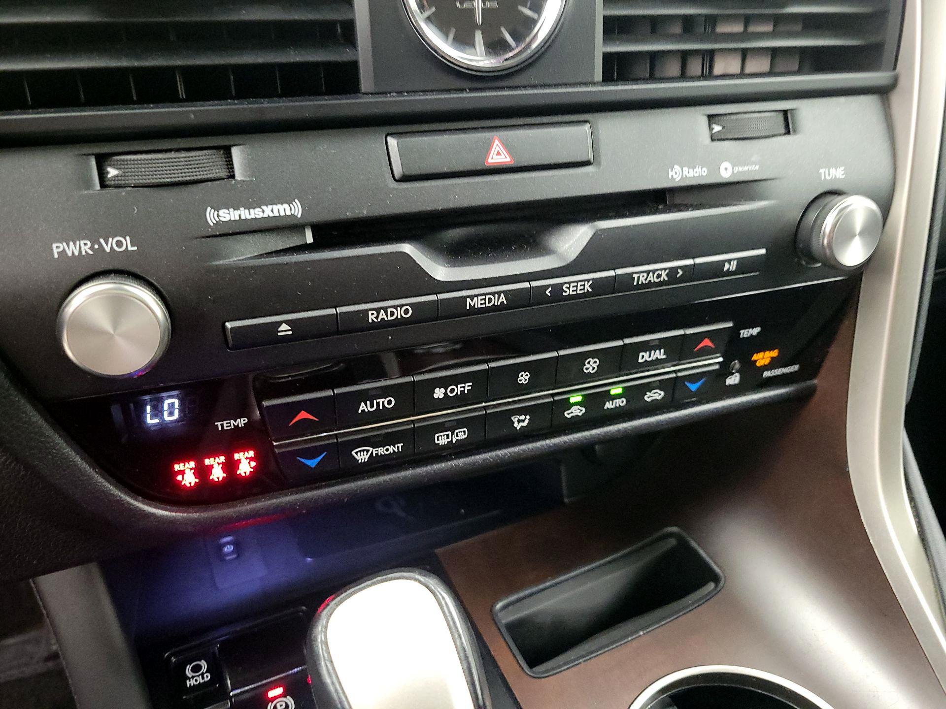Thumbnail: 2021 Lexus RX - 16