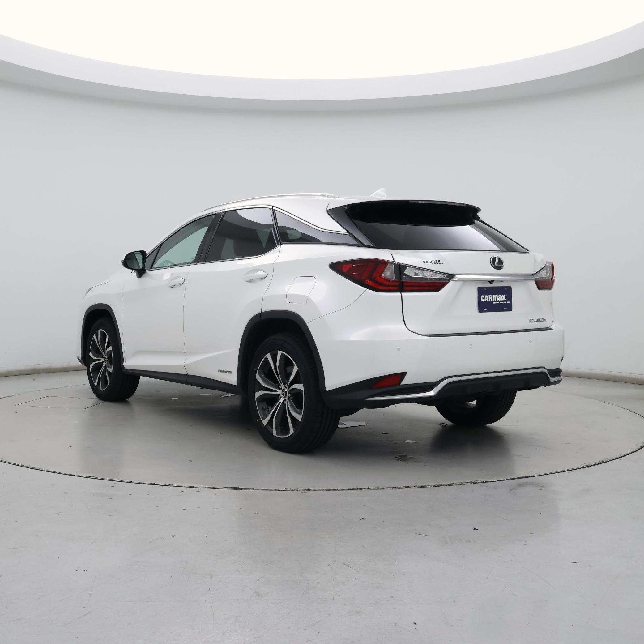 Thumbnail: 2021 Lexus RX - 2