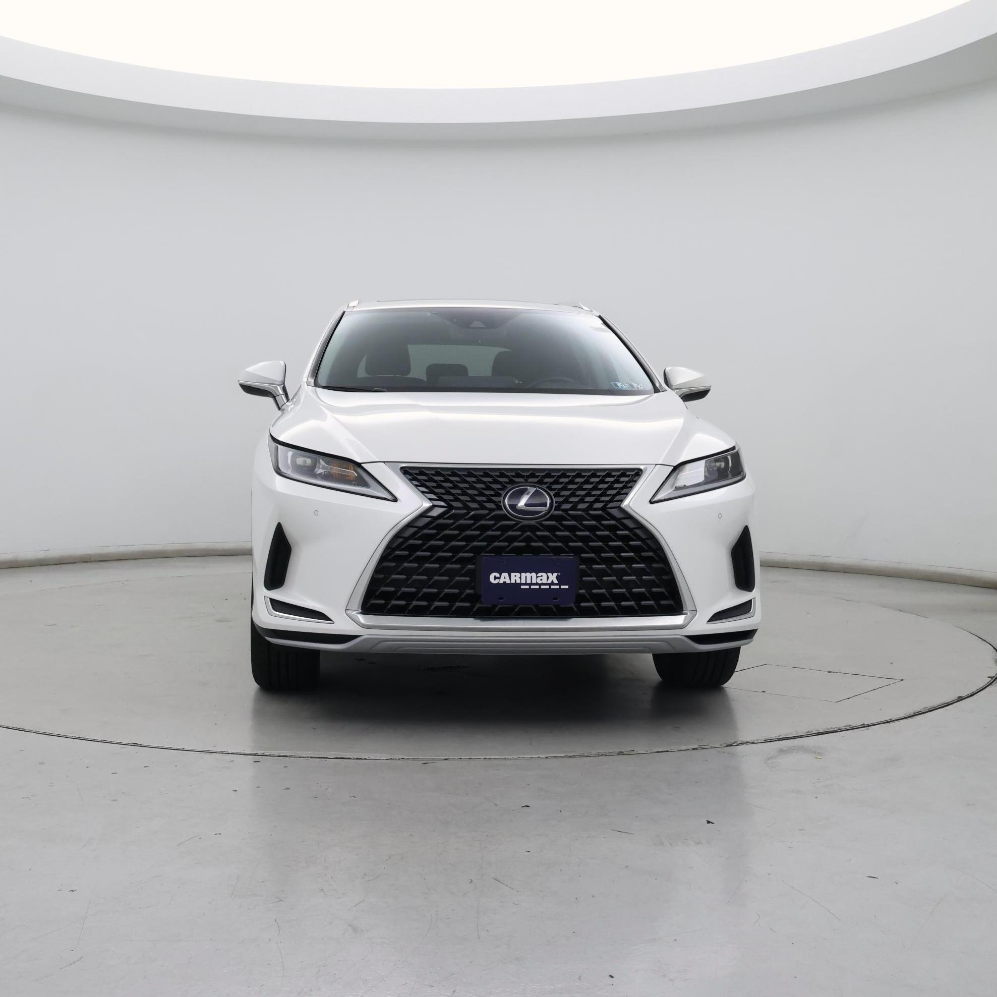 Thumbnail: 2021 Lexus RX - 5