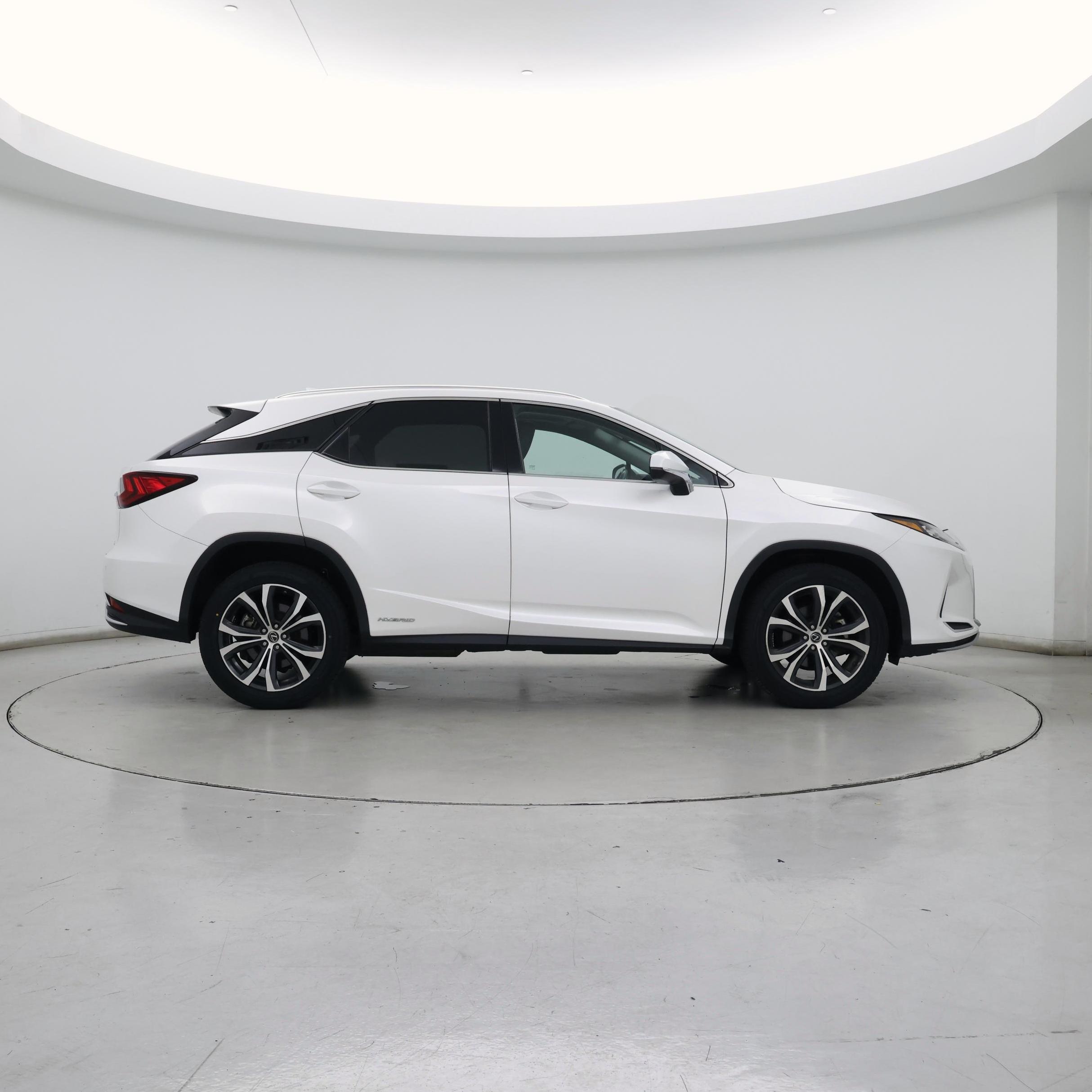 Thumbnail: 2021 Lexus RX - 7