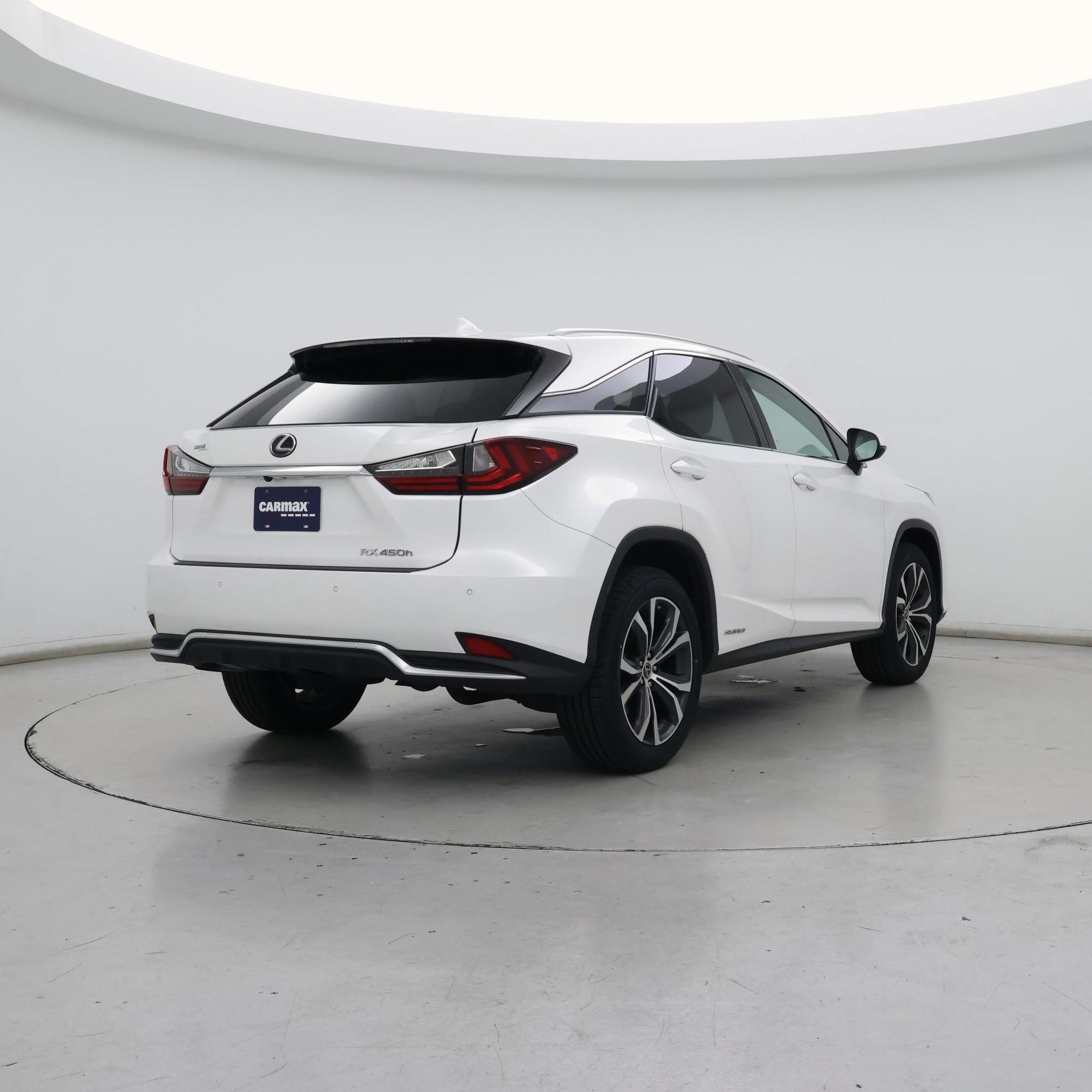 Thumbnail: 2021 Lexus RX - 8