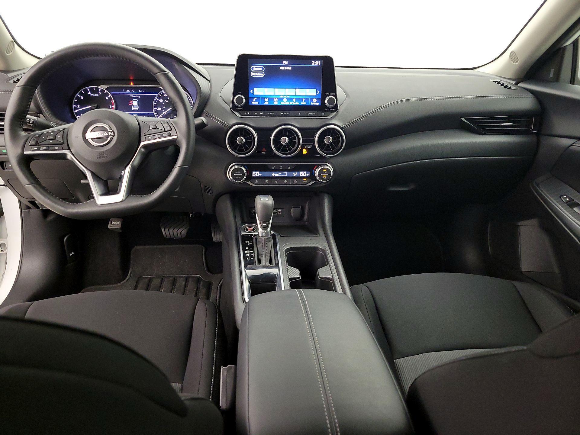 Thumbnail: 2024 Nissan Sentra - 9