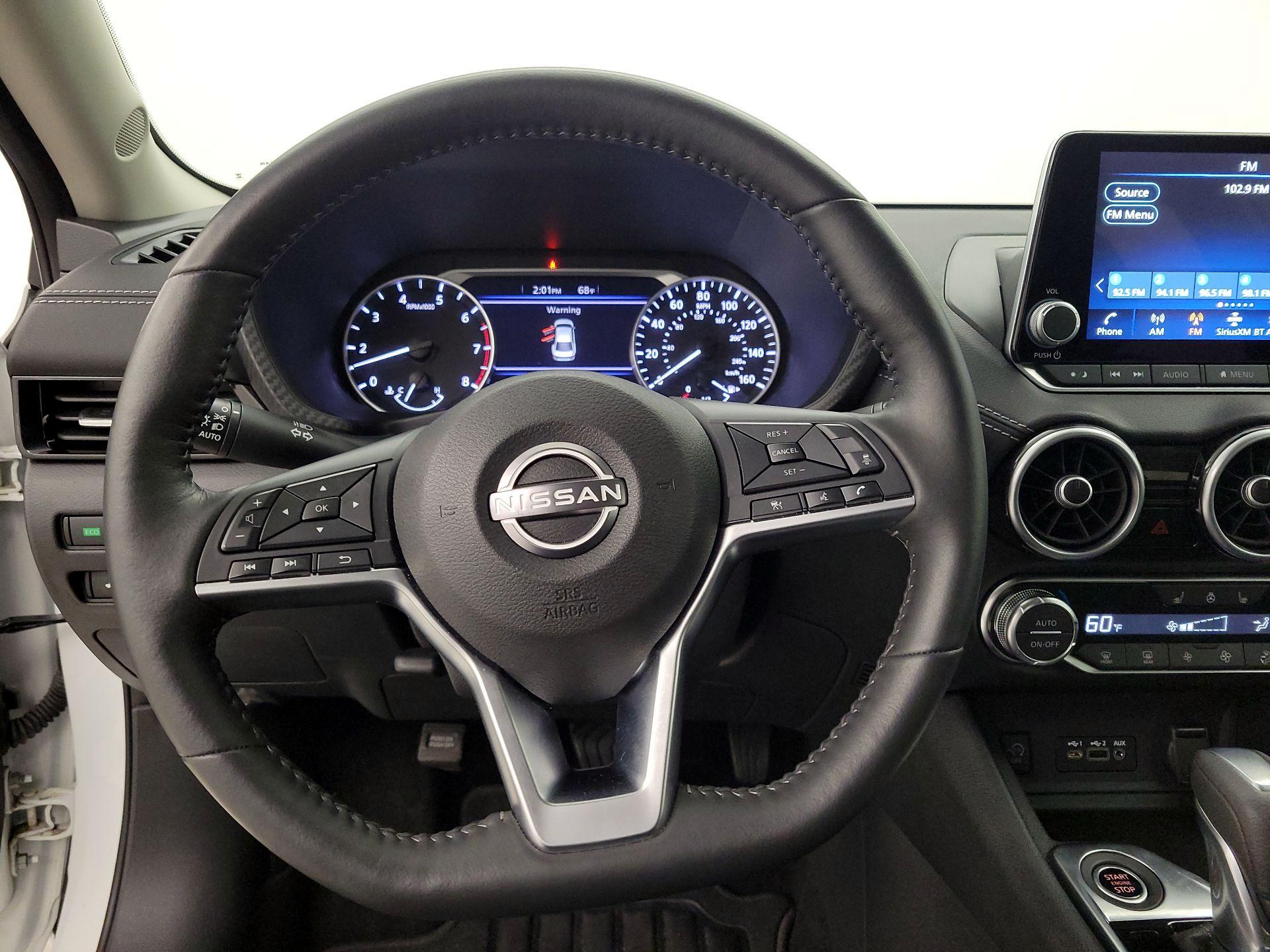 Thumbnail: 2024 Nissan Sentra - 10