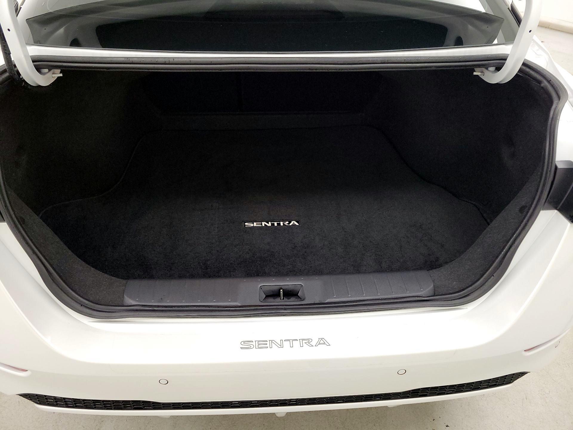 Thumbnail: 2024 Nissan Sentra - 20