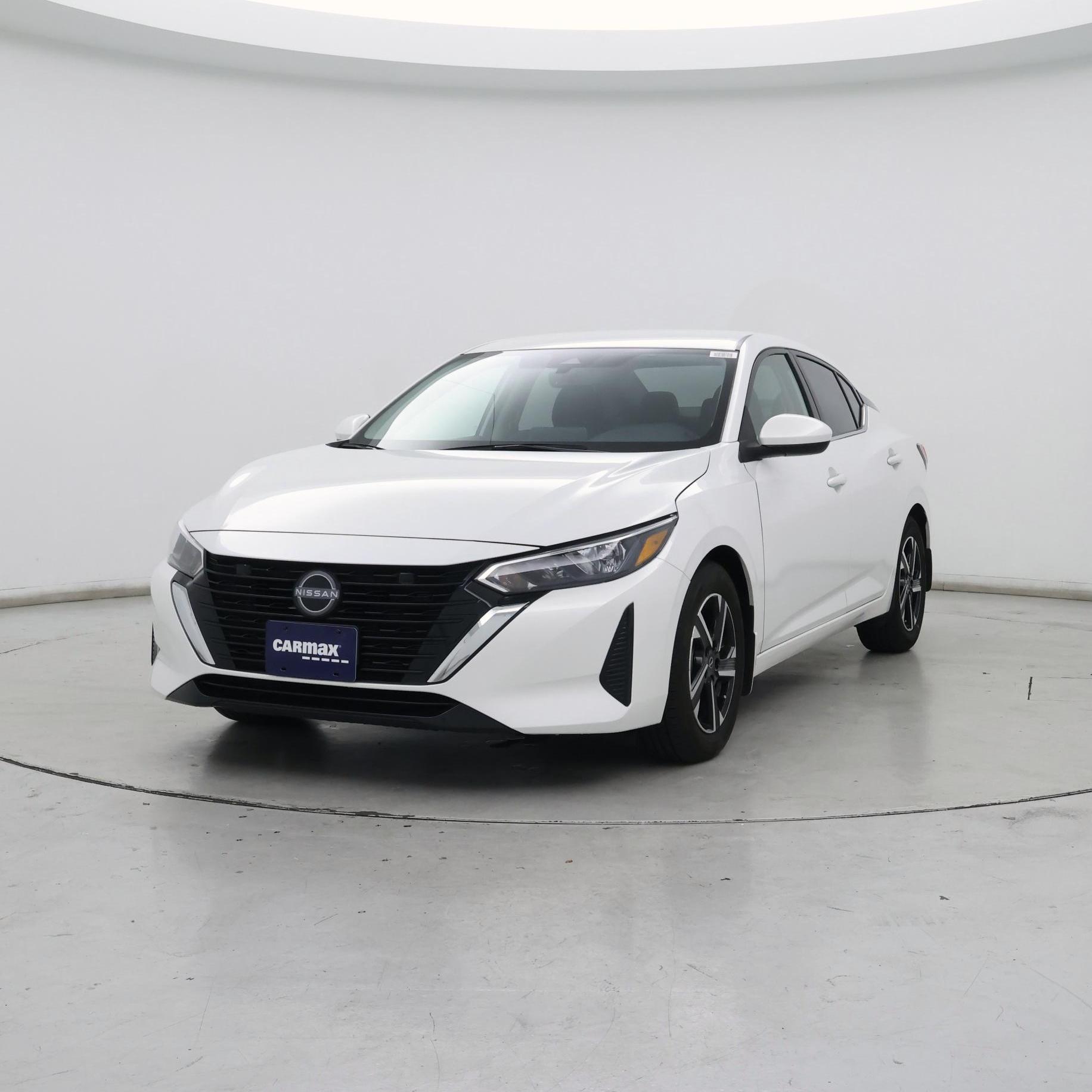 Thumbnail: 2024 Nissan Sentra - 4