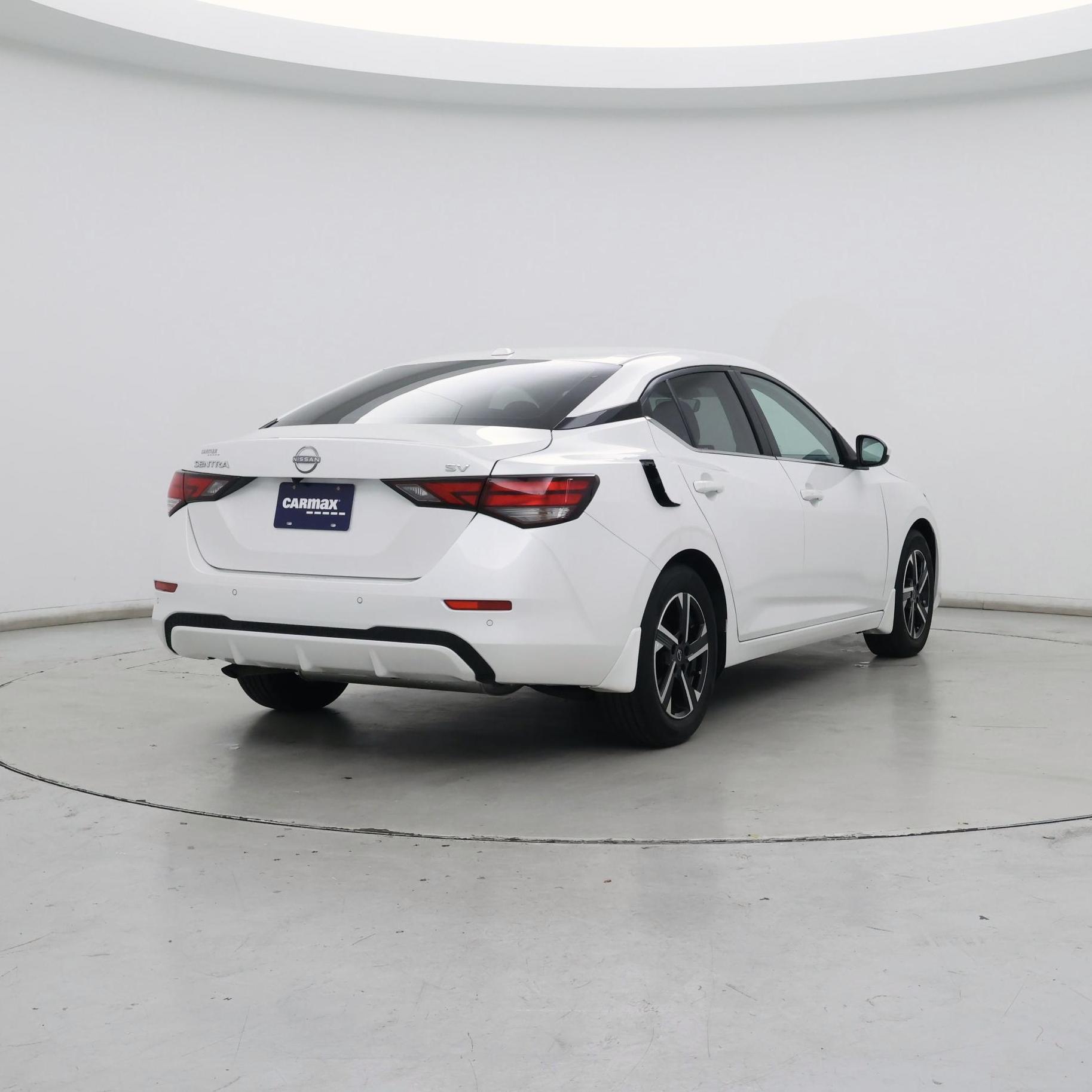 Thumbnail: 2024 Nissan Sentra - 8